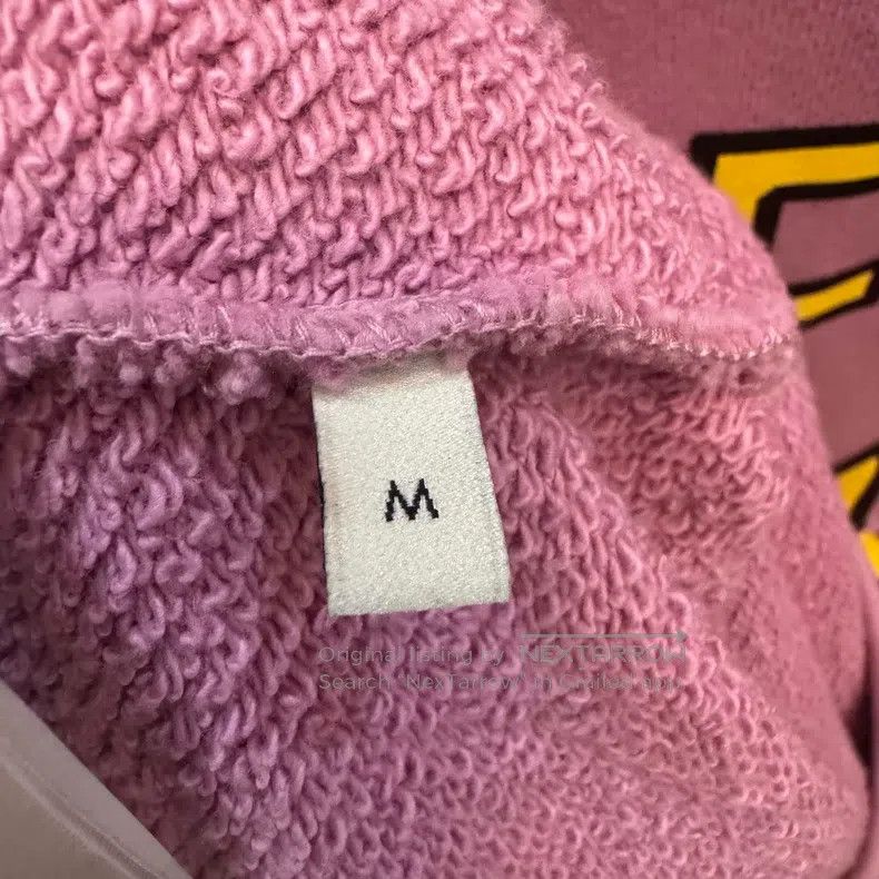 Gucci Gucci Pink pineapple sweatshirt Size US M / EU 48-50 / 2 - 6 Thumbnail