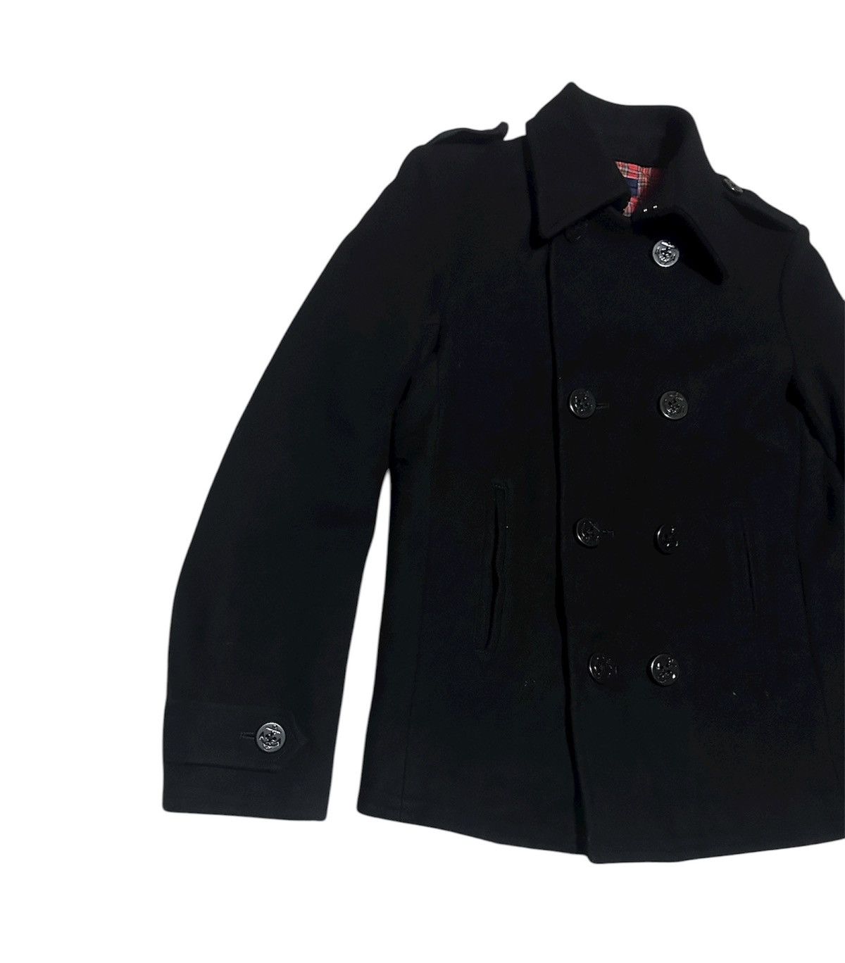Fred Perry Vintage Fred Perry Wool Jacket Size US L / EU 52-54 / 3 - 2 Thumbnail