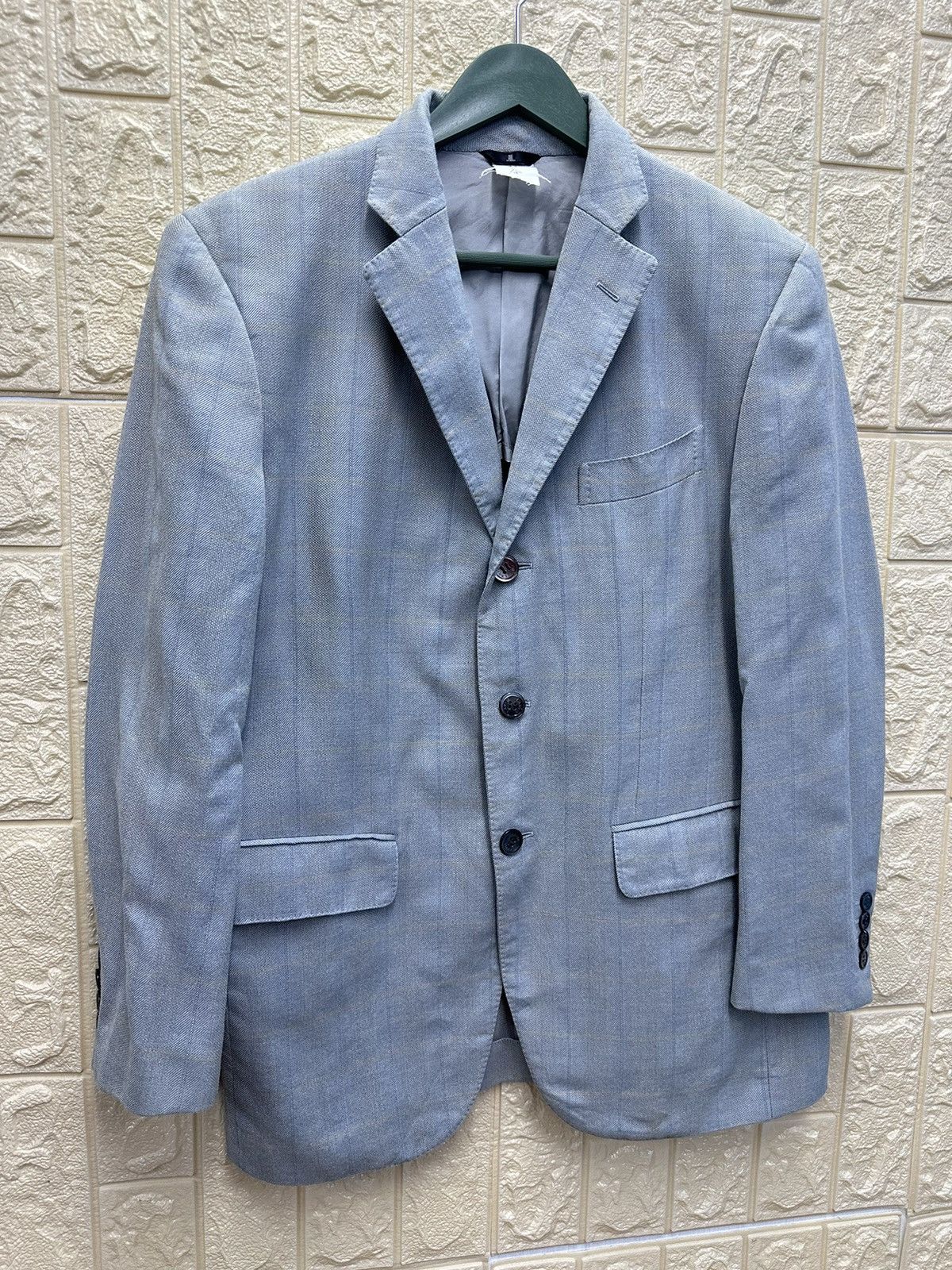 Designer × Lanvin Lanvin Collection Blazer Jacket MJ95 Size 36S - 2 Thumbnail