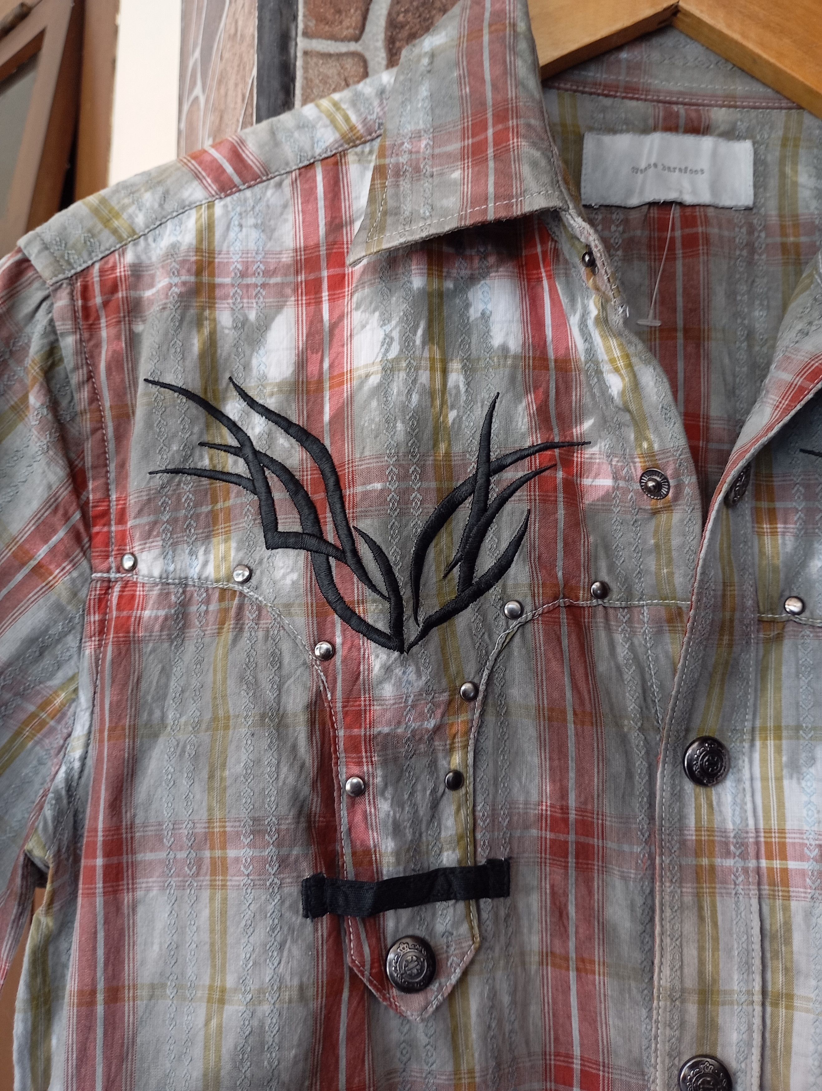 If Six Was Nine create barefoot shirts Size US S / EU 44-46 / 1 - 2 Thumbnail