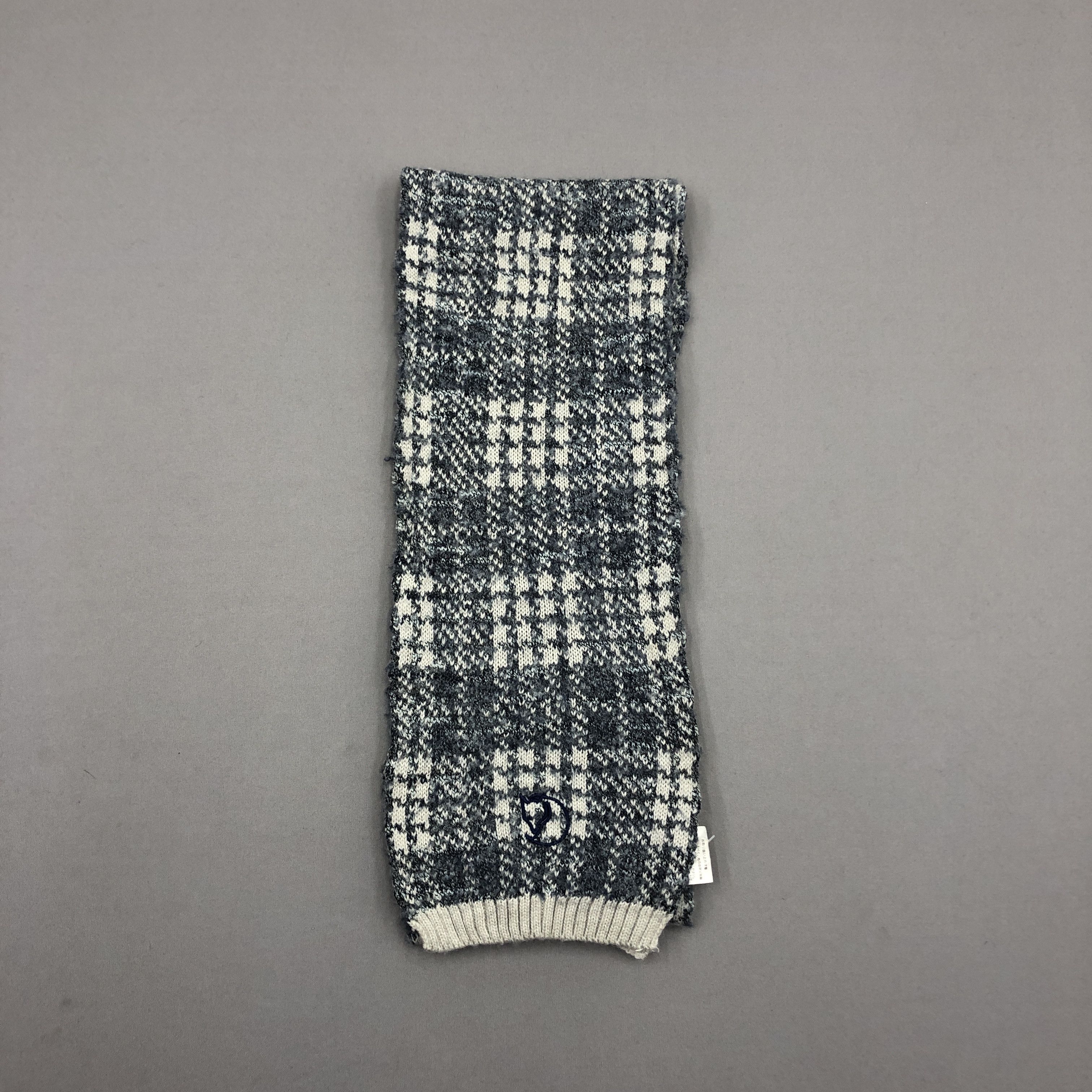 Fjallraven × Vintage Vintage Fjall Raven Scarf Muffler Wool Cashmere Scarves Size ONE SIZE - 2 Thumbnail