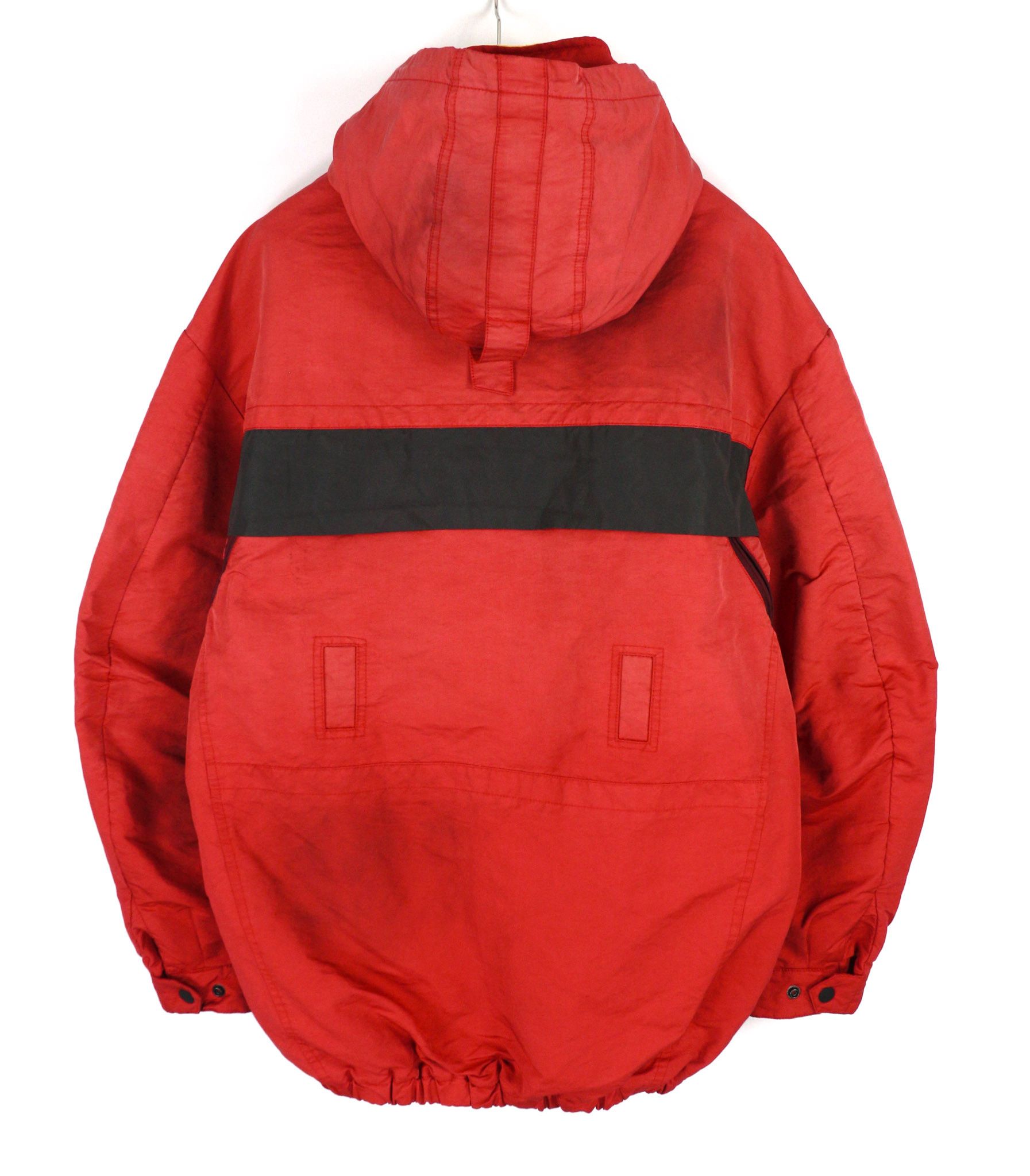 Diesel W-TRODD XL Oversized Fleece Lined Hooded Zip Jacket 40064 Size US XL / EU 56 / 4 - 2 Thumbnail