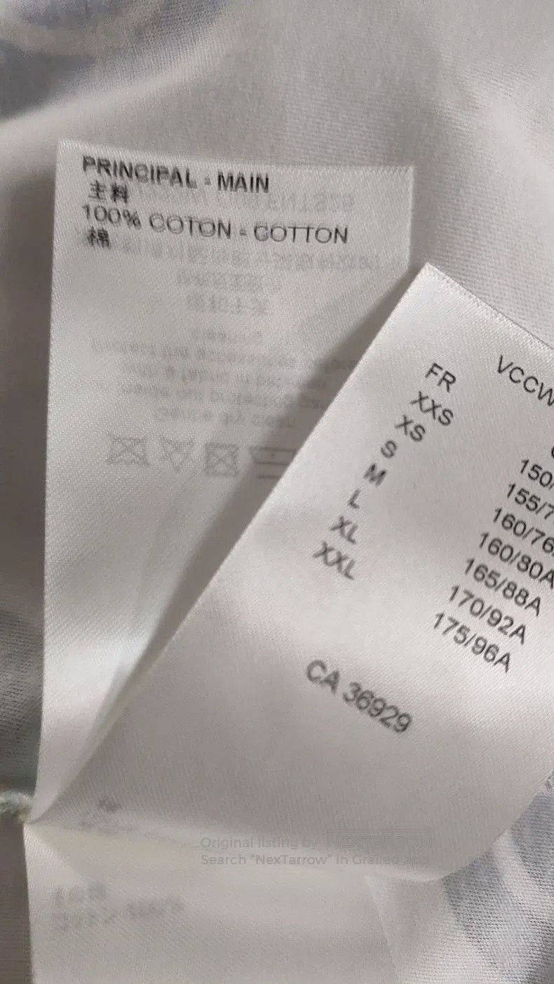Louis Vuitton Louis Vuitton short sleeves Size US S / EU 44-46 / 1 - 7 Thumbnail