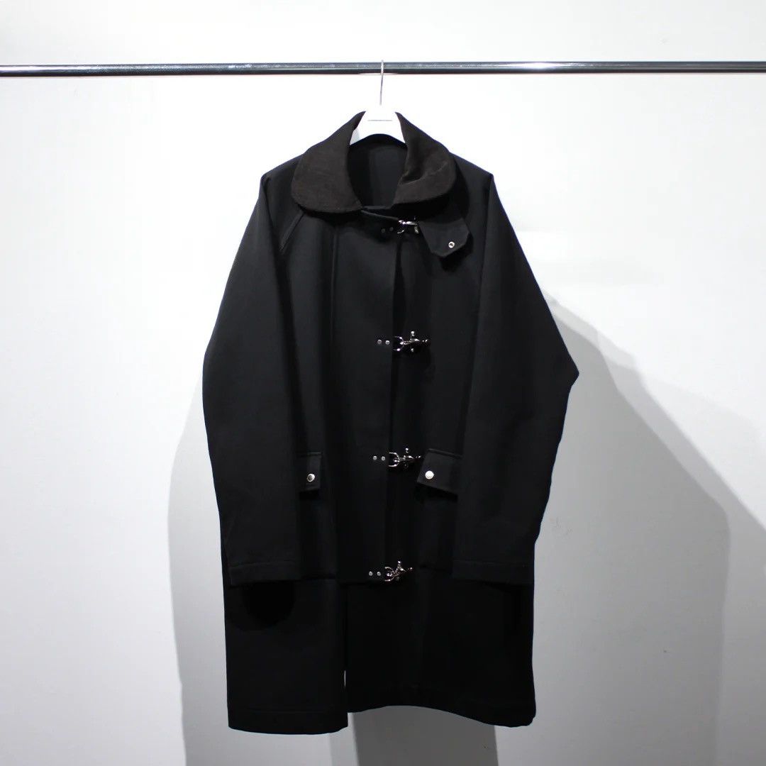 Takahiromiyashita The Soloist. (46) SS25 Takahiromiyashita The Soloist Fireman Coat Size US S / EU 44-46 / 1 - 2 Thumbnail