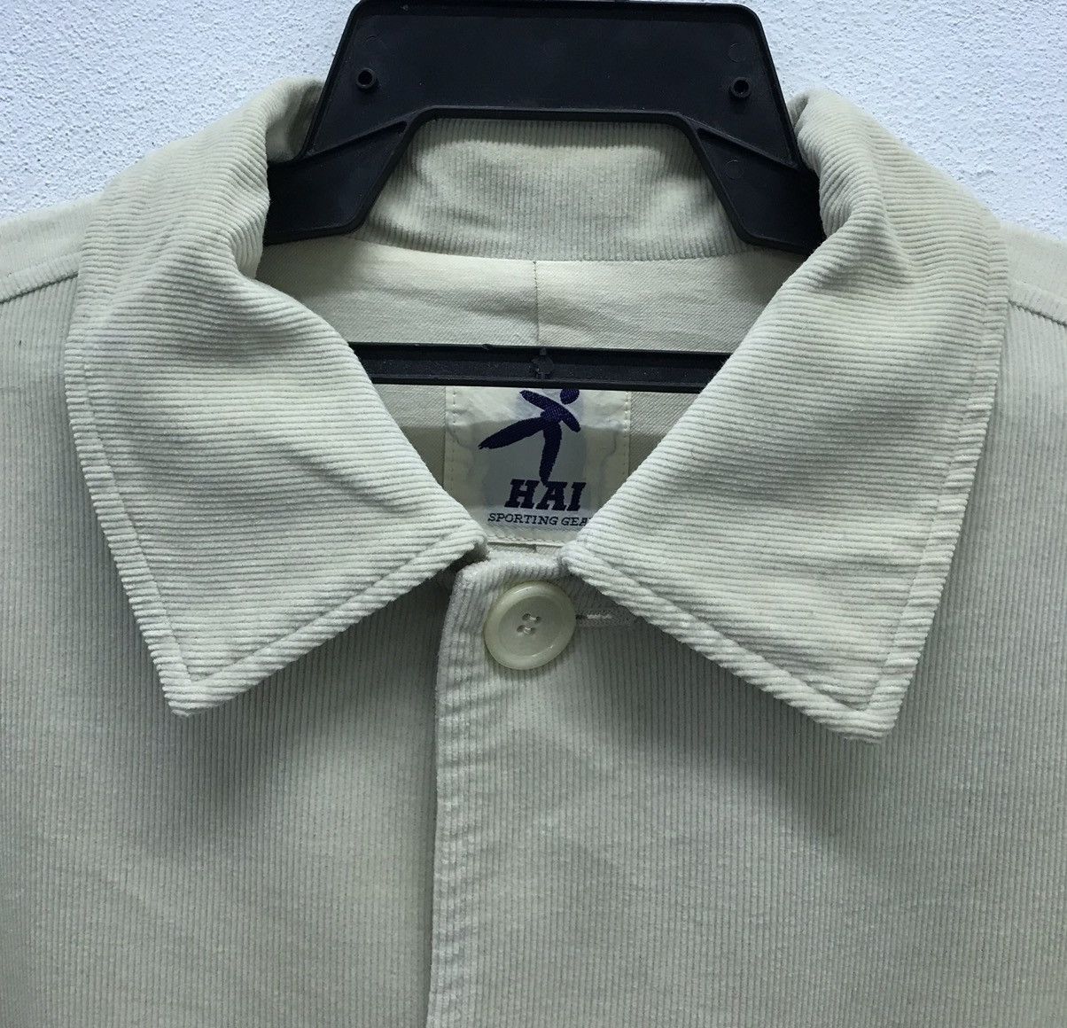 Hai Sporting Gear × Issey Miyake × Vintage Vintage Issey Miyake HAI Sporting Gear Jacket Size US M / EU 48-50 / 2 - 3 Thumbnail