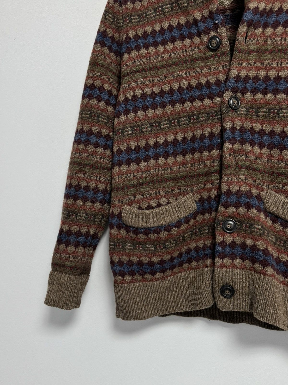 Tommy Hilfiger Tommy Hilfiger Y2K style Sweater Cardigan Size US L / EU 52-54 / 3 - 3 Thumbnail