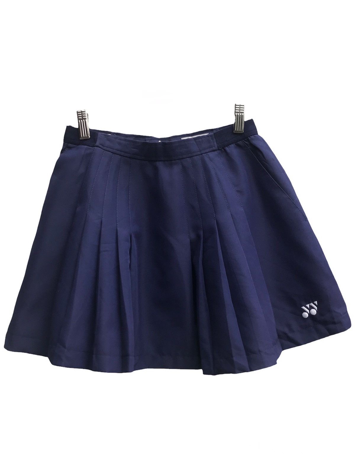 image of Sportswear Vintage Yonex Tennis Skirt Made In Japan in Navy, Women's (Size 24)