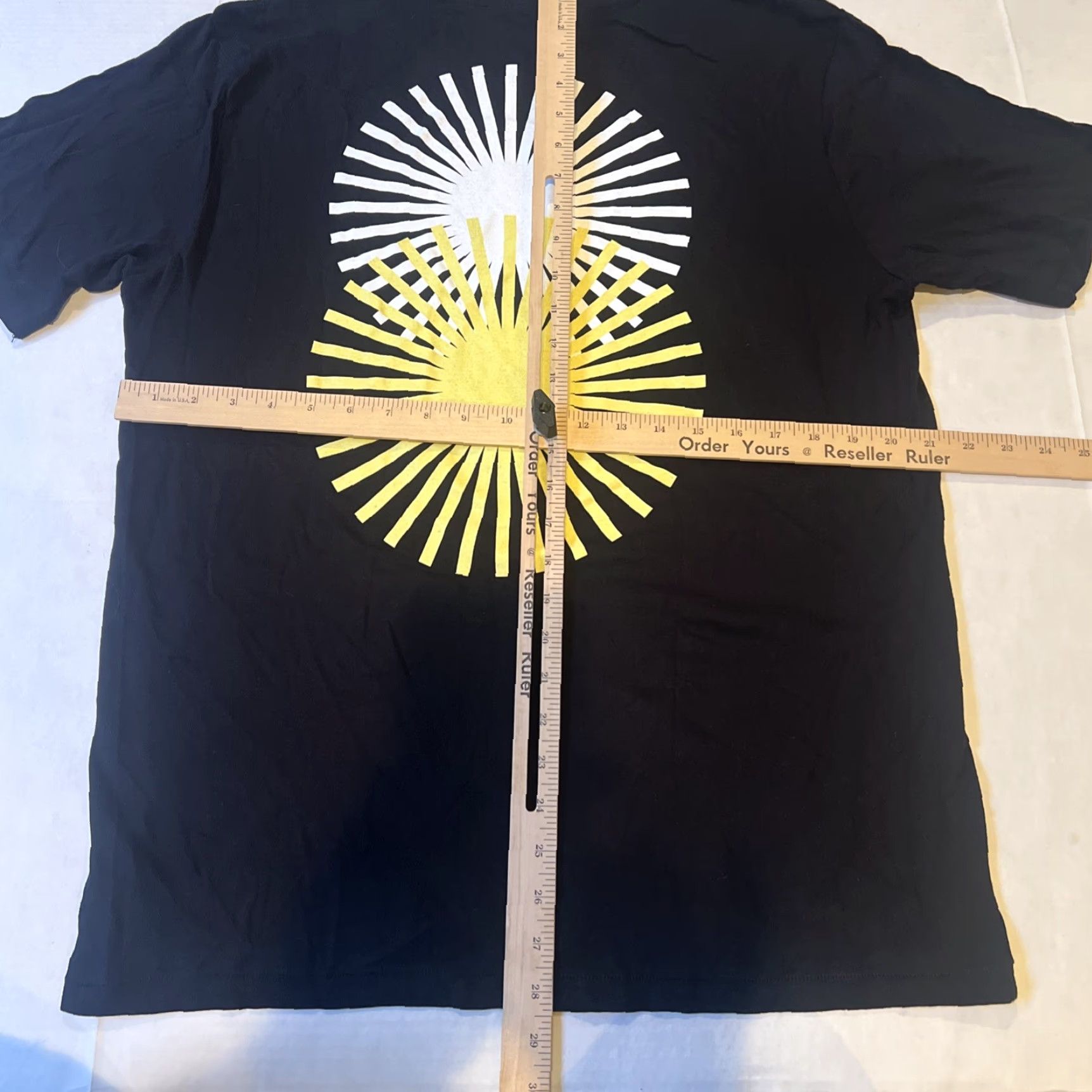 Vintage VINTAGE Sundance Film Festival Shirt Large Black Graphic Print Crew Neck Men L Short Sleeve Double-Sided Logo Model: Pocket Tee Size US L / EU 52-54 / 3 - 6 Thumbnail