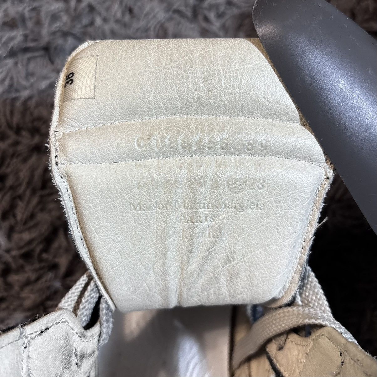Maison Margiela Maison Martin Margiela high-top sneakers Size US 6 / IT 36 - 6 Thumbnail