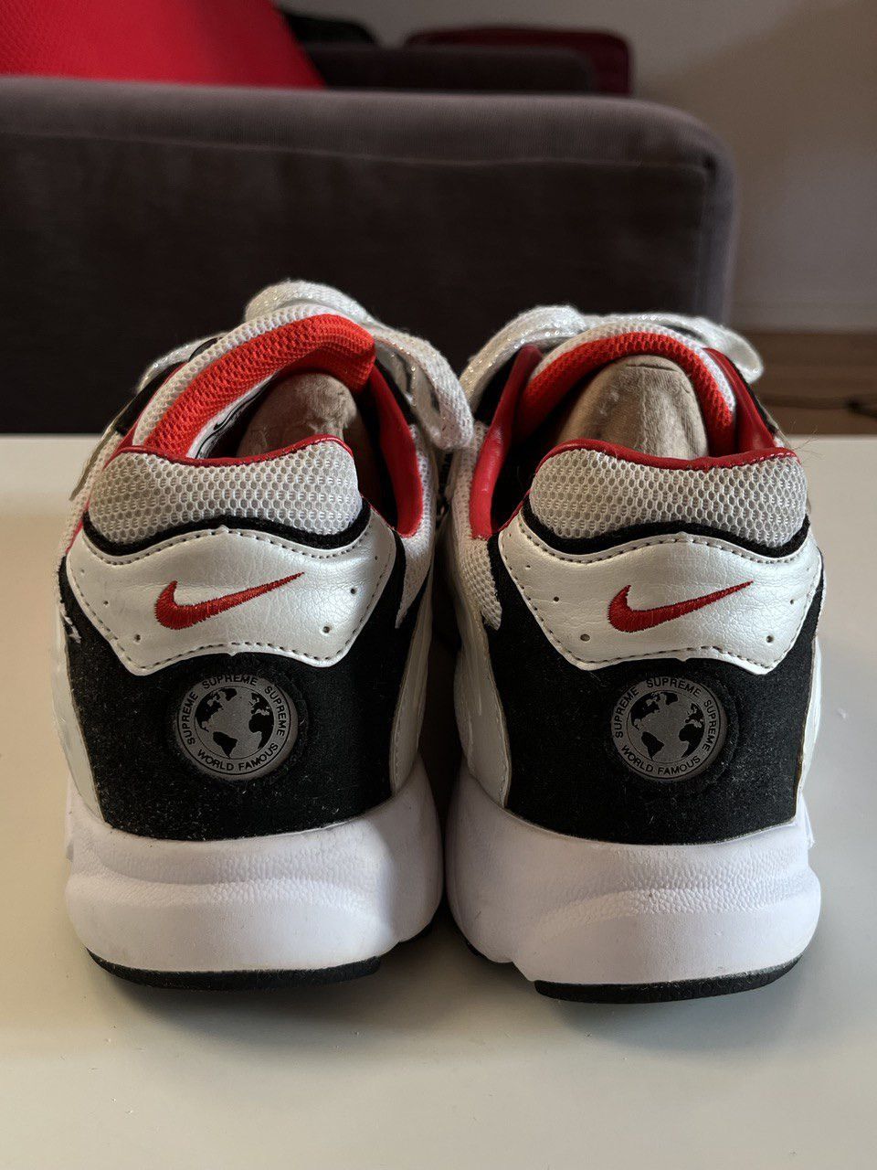 Supreme Nike x Supreme 2016 Zoom Spectrum Grailed