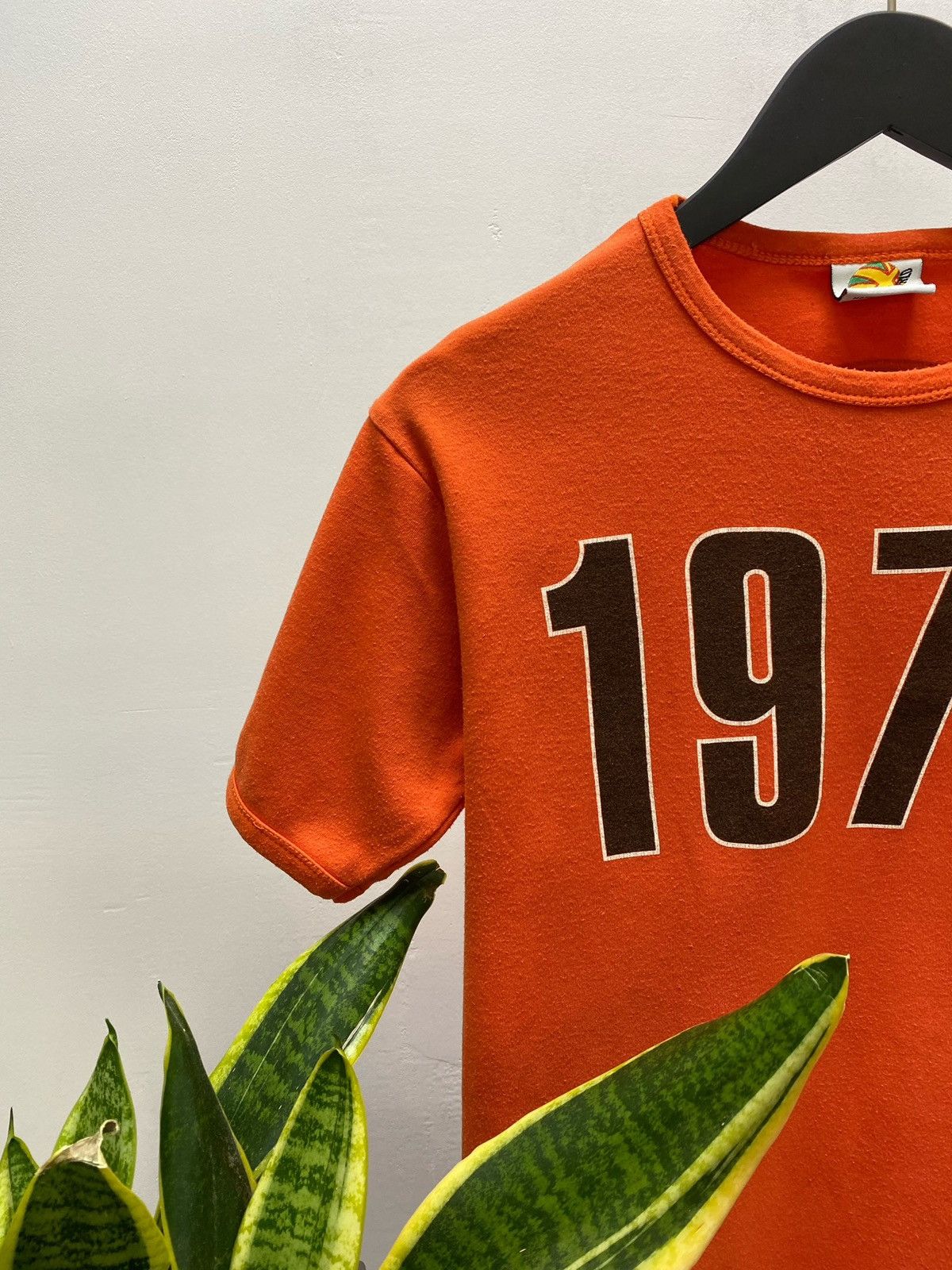 Band Tees × Vintage Vintage Ash Rock Band 1977 Undeworld Ringer T shirt Size US M / EU 48-50 / 2 - 3 Thumbnail