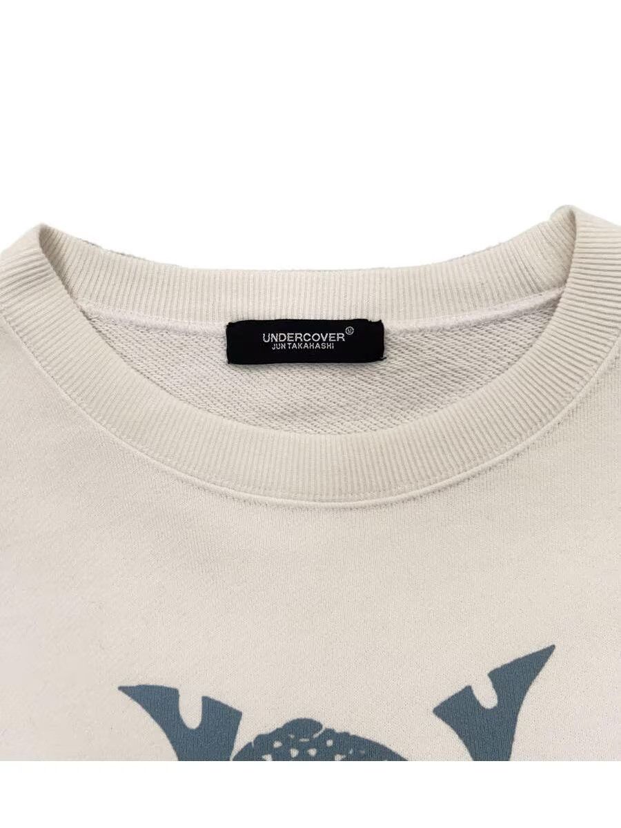Undercover AW20 "FALLEN MAN" Crewneck Sweatshirt Size US L / EU 52-54 / 3 - 5 Thumbnail