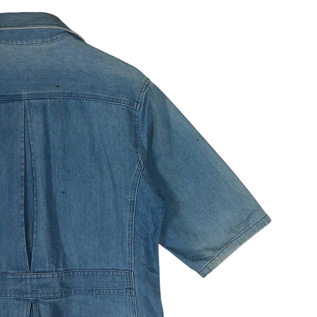 Japanese Brand Vintage Bobson Women Jacket Size L / US 10 / IT 46 - 8 Thumbnail
