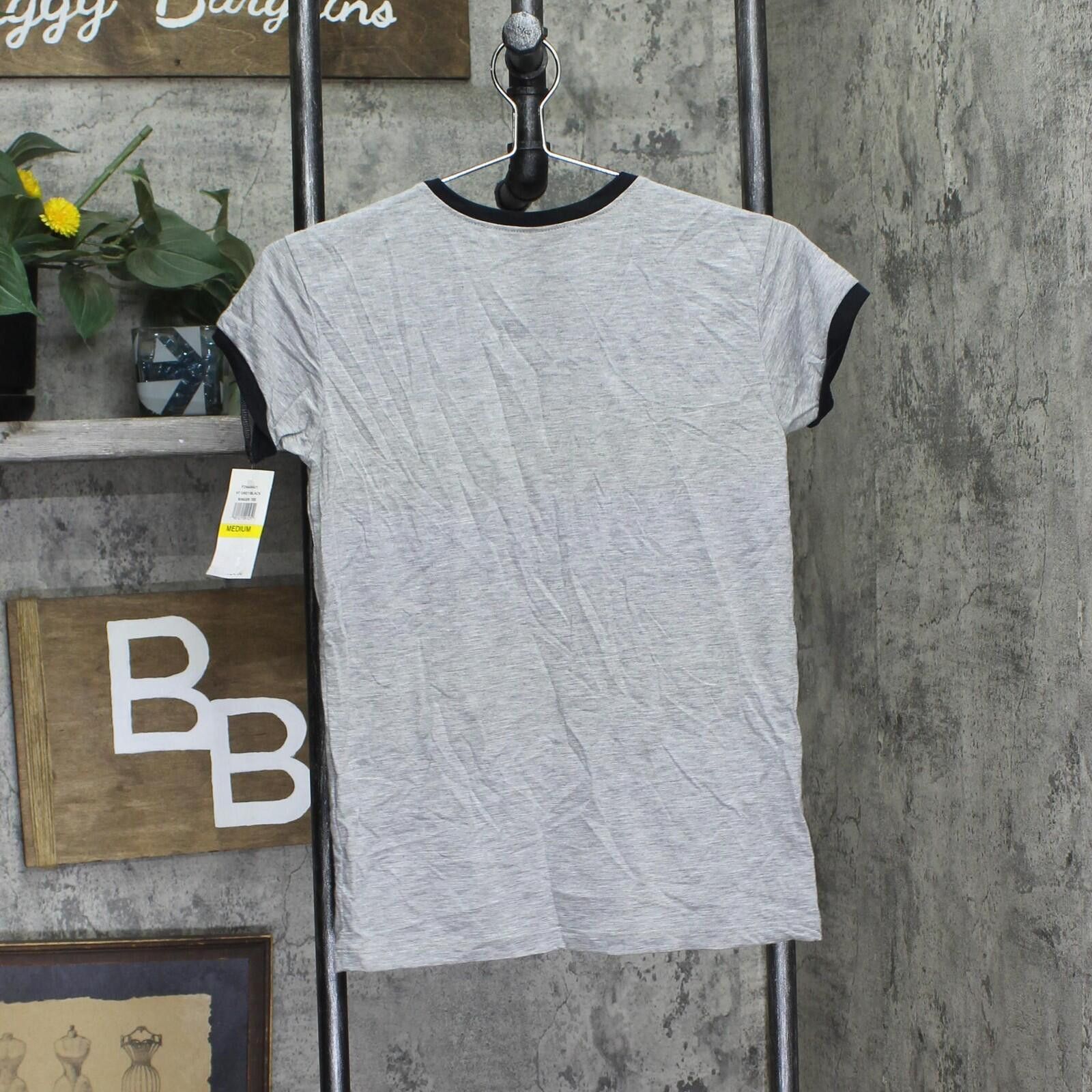 Other Nwt Mighty Fine The Avengers Graphic T-shirt Tee Gray M Size M / US 6-8 / IT 42-44 - 2 Thumbnail