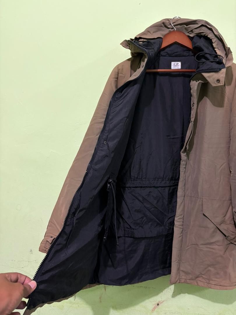C.P. Company Vtg A/W97 CP Company Parka Jacket Massimo Osti Size US S / EU 44-46 / 1 - 4 Thumbnail