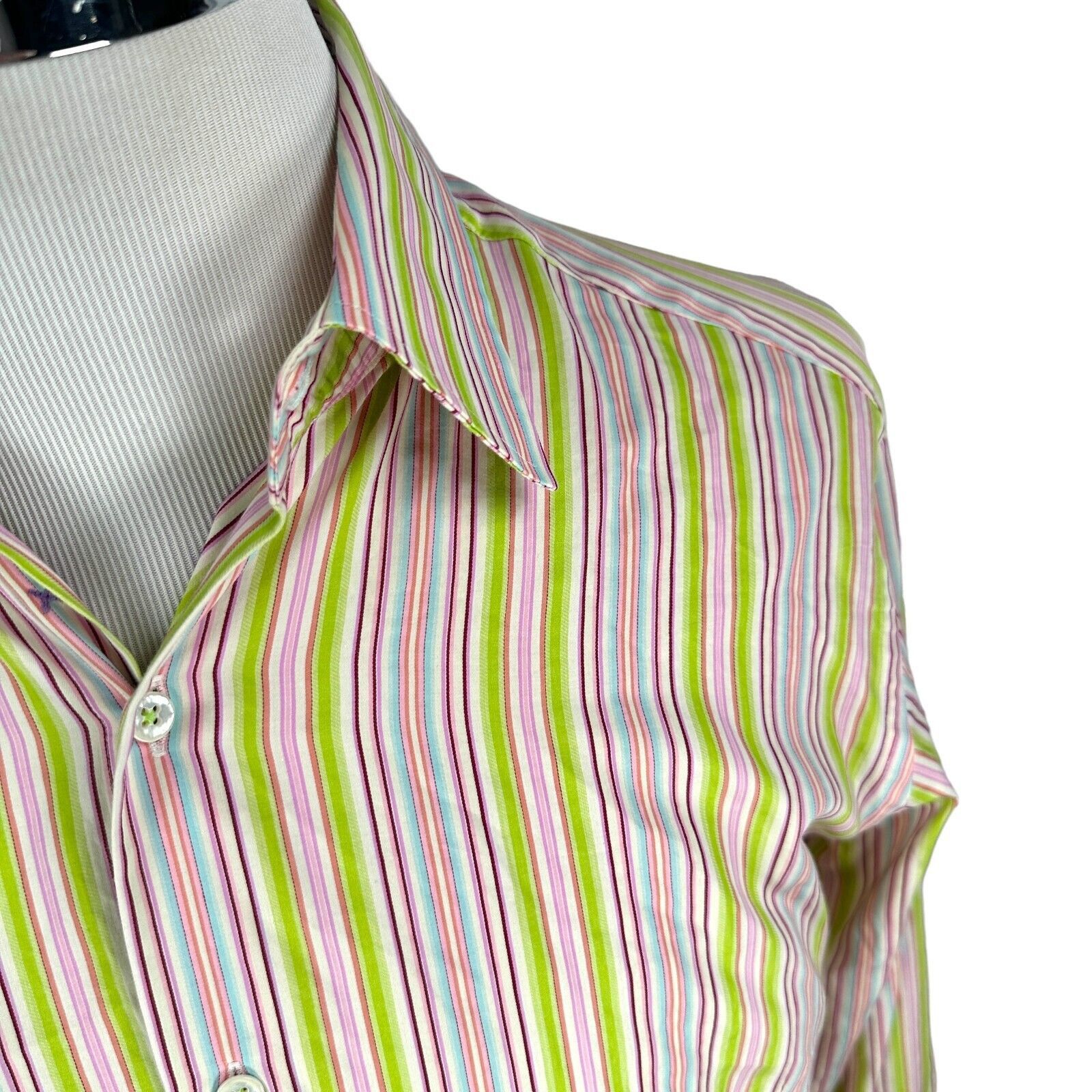 Other 1 Like No Other Shirt Men 3 Limited Edition Flip Cuff Button Size US L / EU 52-54 / 3 - 2 Thumbnail