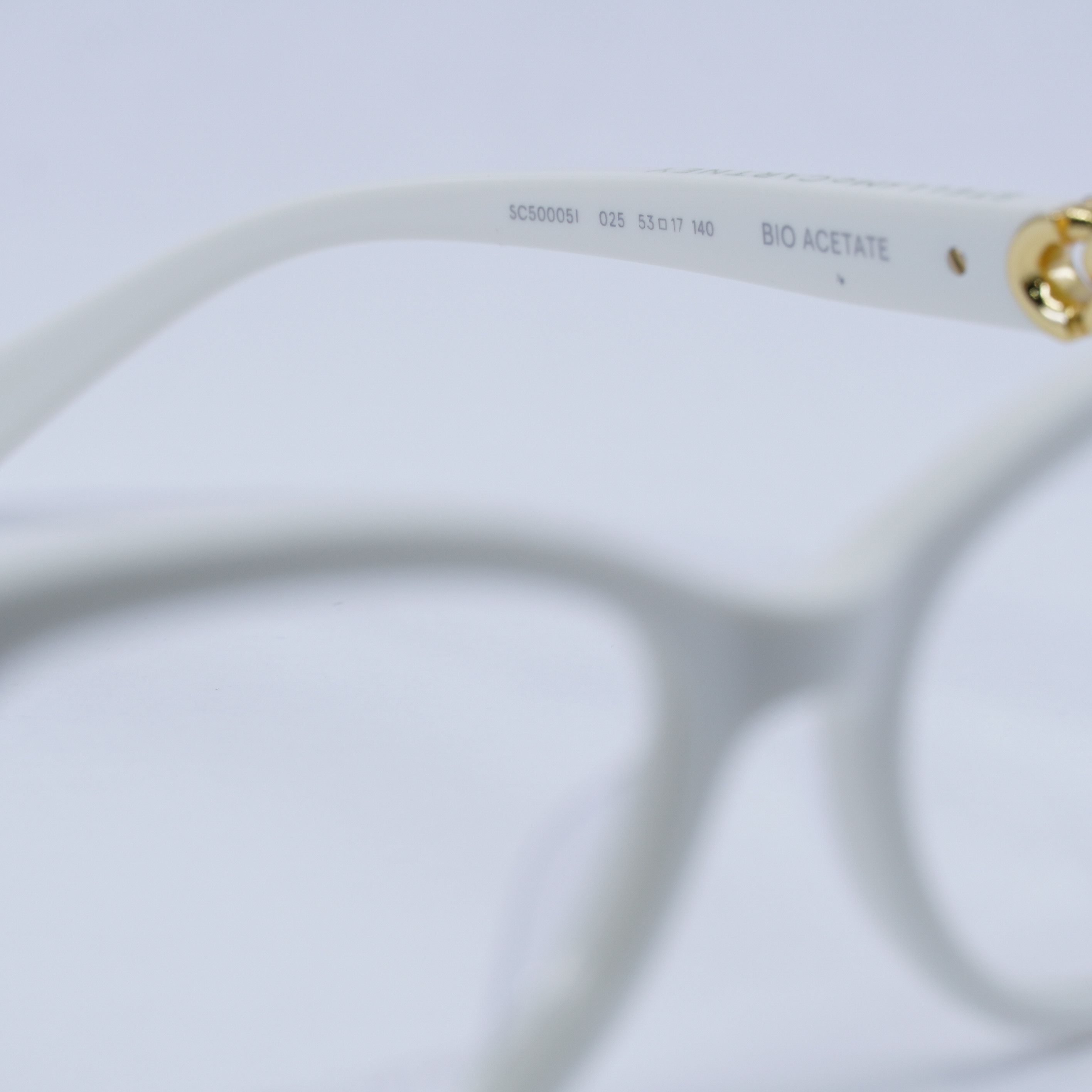 Stella McCartney Stella McCartney SC50005I 025 Eyeglasses Size ONE SIZE - 9 Thumbnail