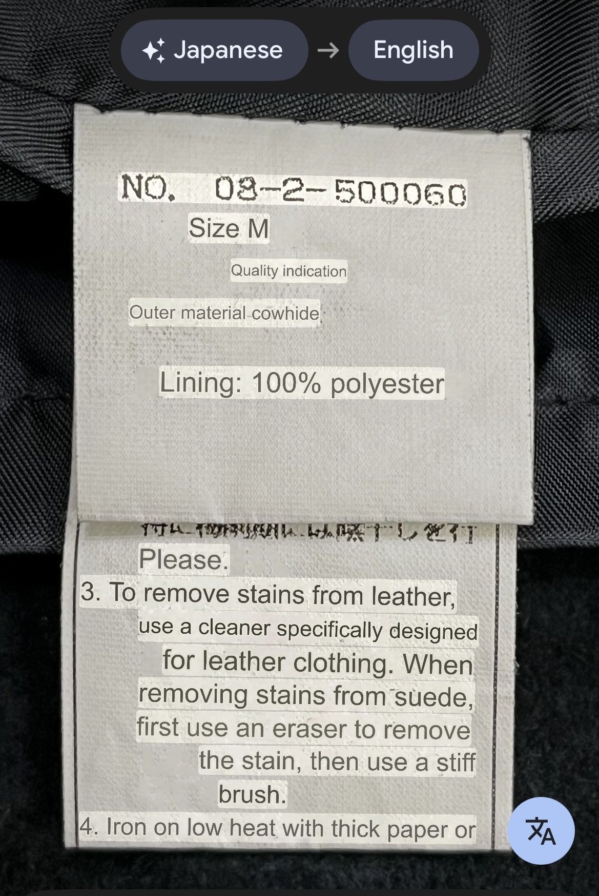 Genuine Leather 🔥90’s NICOLE MATSUDA Black Punk Flare Light Leather Pants Size US 28 / EU 44 - 12 Thumbnail