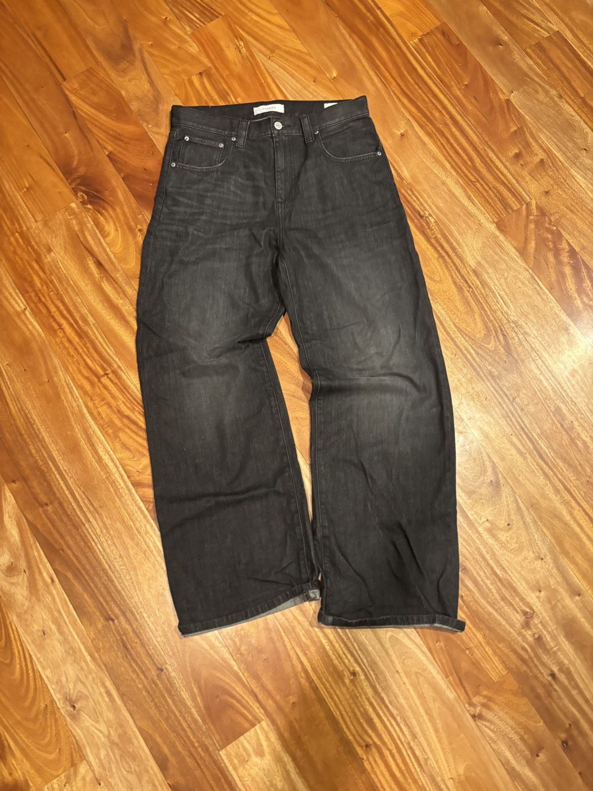 Pacsun pacsun blake baggy Size US 32 / EU 48 - 1 Thumbnail