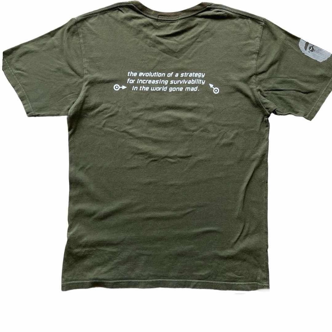 Bape × Nigo BAPE TSHIRT *RARE* Size US L / EU 52-54 / 3 - 2 Thumbnail