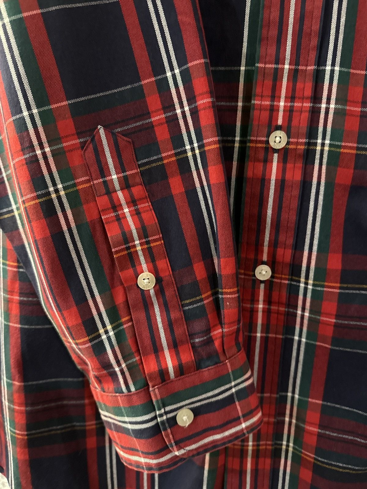 Ralph Lauren Ralph Lauren Golf Long Sleeve Shirt Size US XL / EU 56 / 4 - 5 Thumbnail