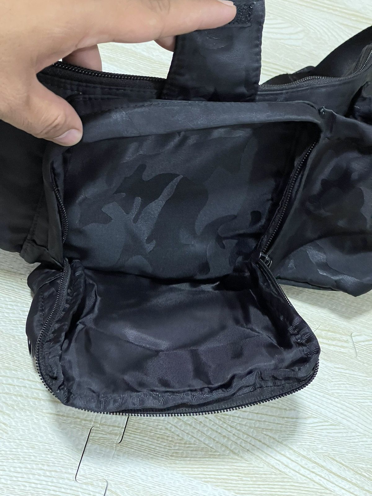 M+Rc Noir M+RC beltbag Size ONE SIZE - 6 Thumbnail