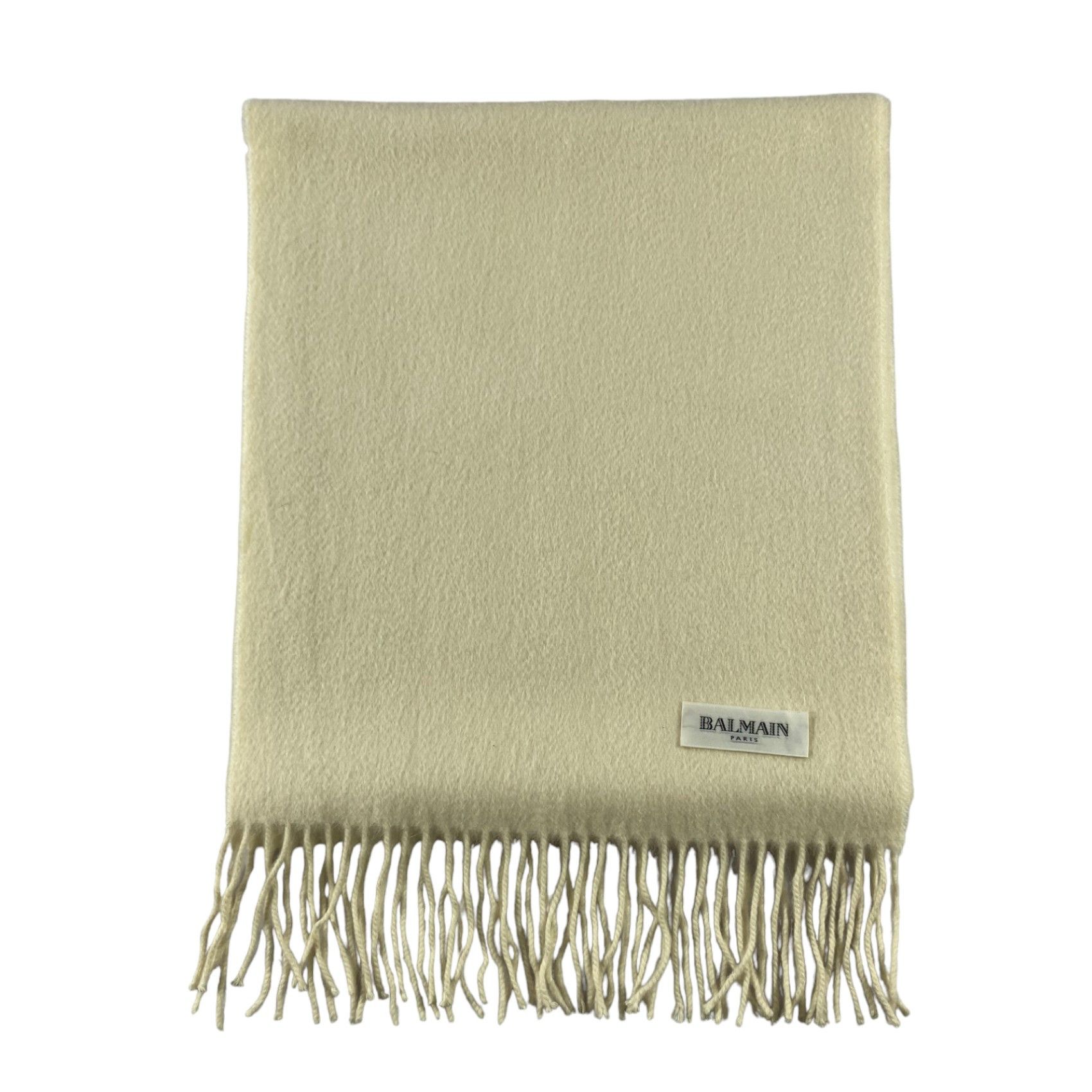 Balmain × Vintage Balmain Scarf / Muffler / Neckwear Size ONE SIZE - 2 Thumbnail