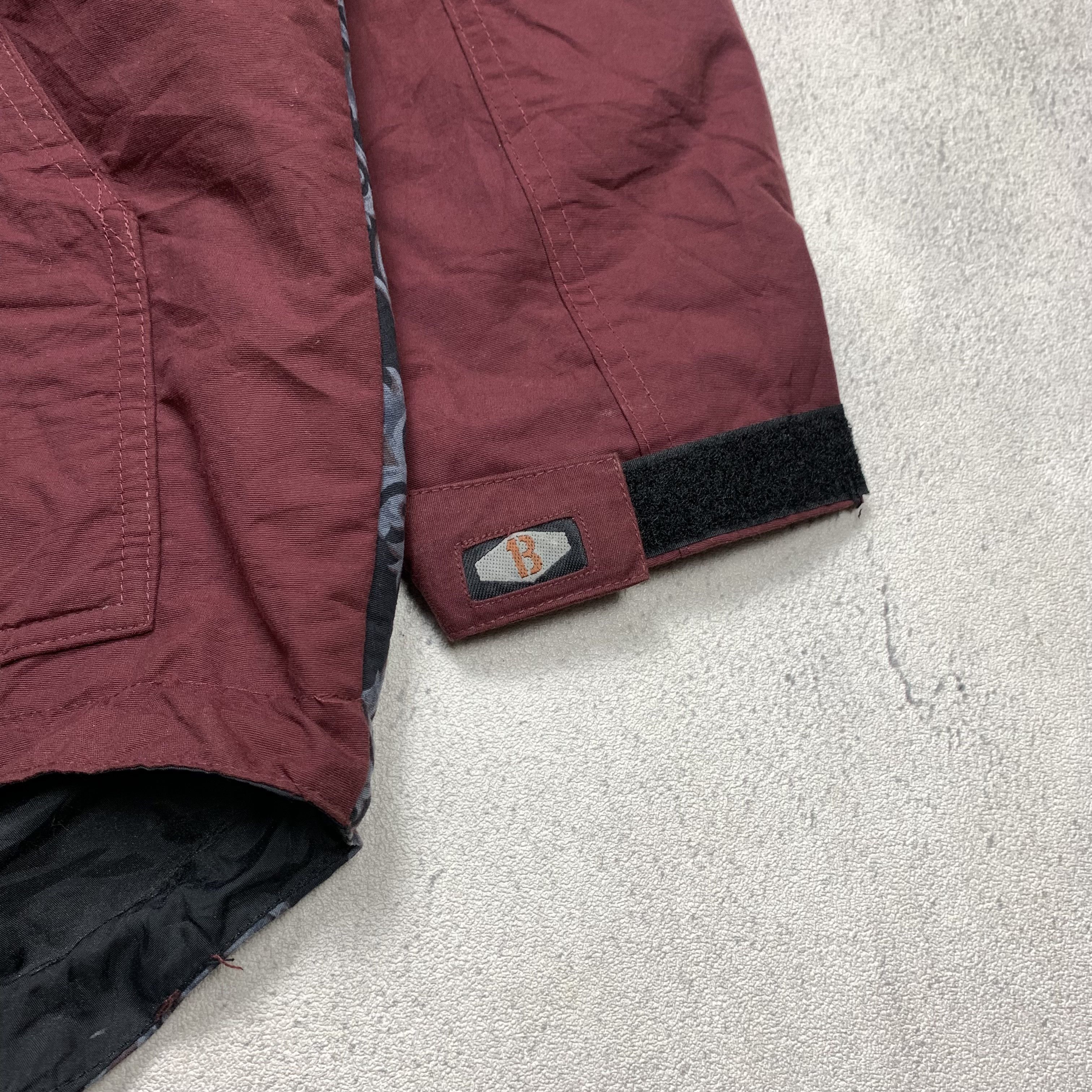 Burton Burton Analog Snowboards Biolight Jacket Size US S / EU 44-46 / 1 - 5 Thumbnail