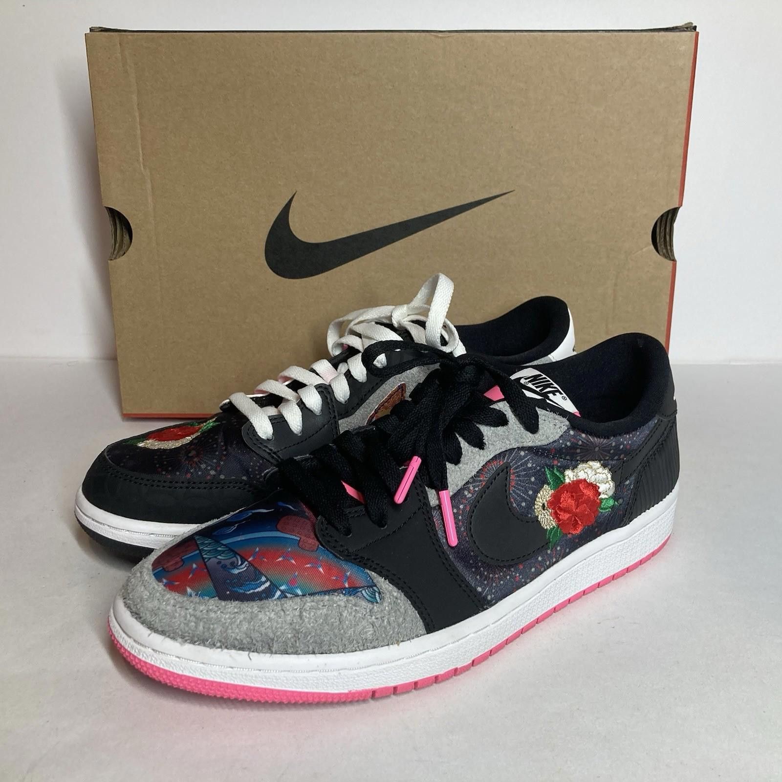 日本未発売★海外限定 CNY チャイニーズニューイヤー CW0418-006 Air Jordan Air Jordan 1 Low OG Chinese New Year CW0418-006
