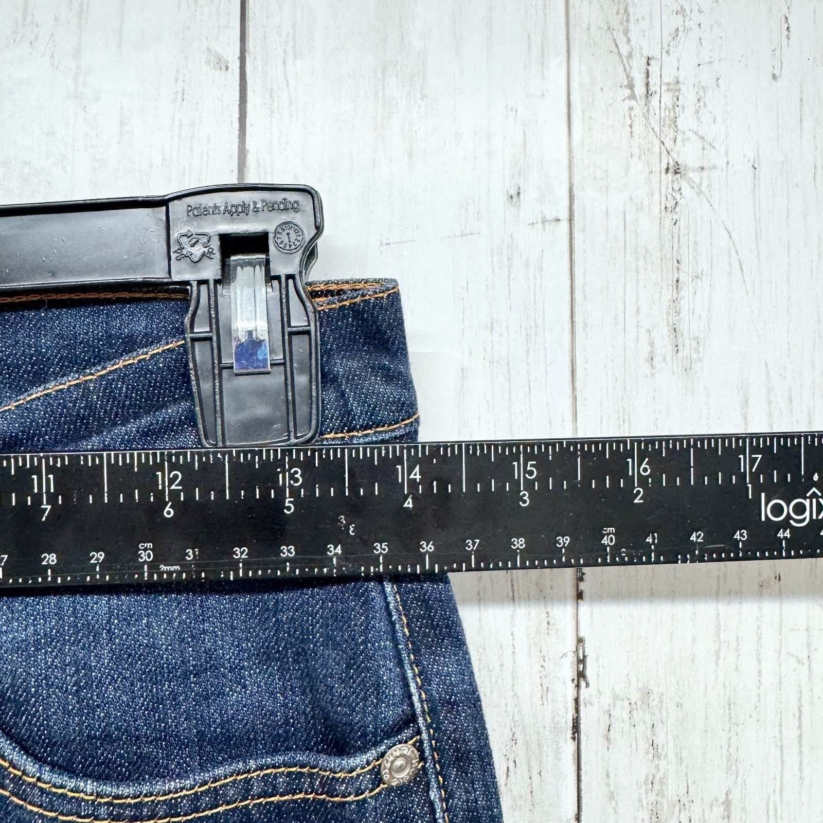 Nudie Jeans Nudie Jeans Co. Pants 28/32 Dry Stretch Super Slim Kim Jeans Size US 28 / EU 44 - 3 Thumbnail