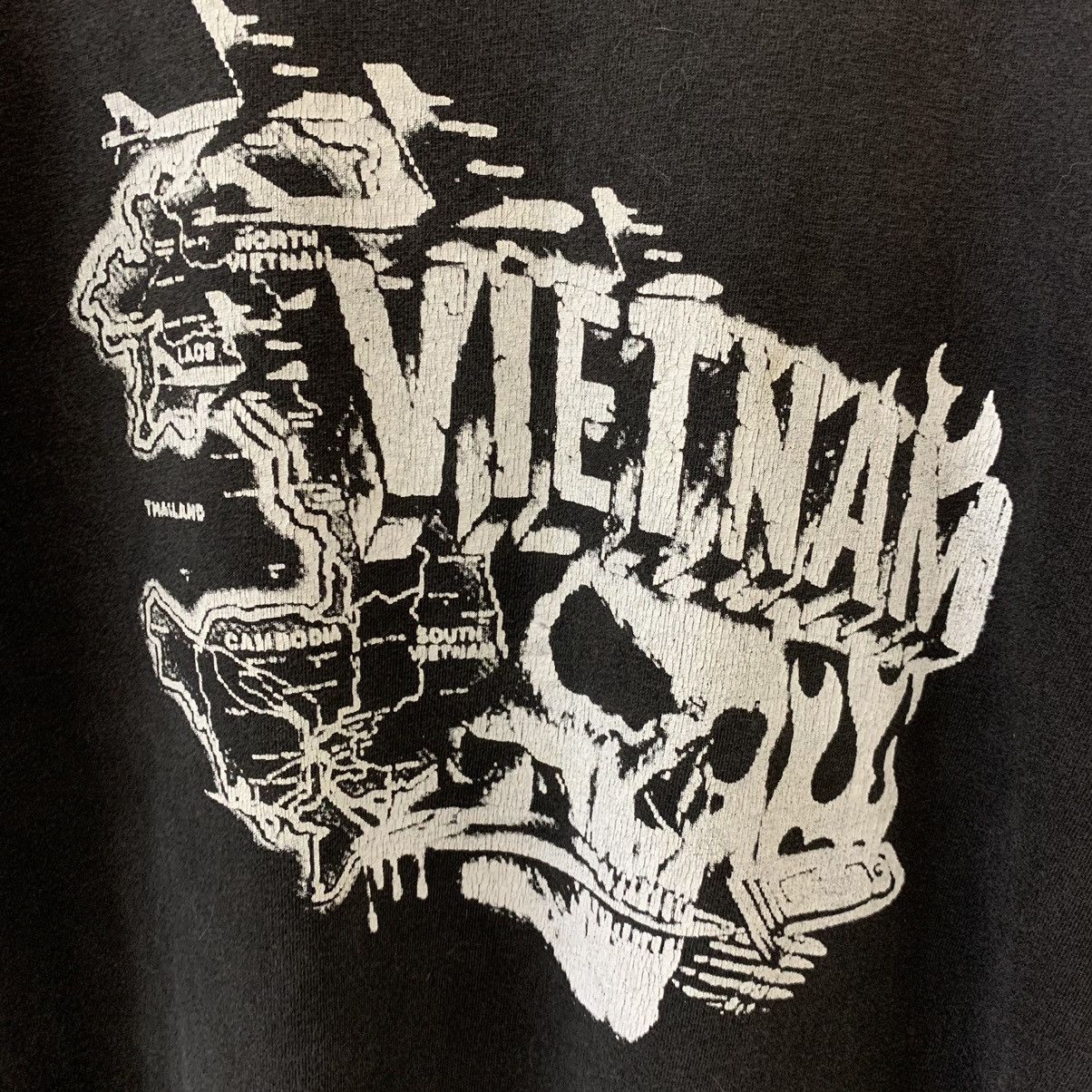 Rap Tees × Vintage VTG VIETNAM WAR Size US L / EU 52-54 / 3 - 2 Thumbnail