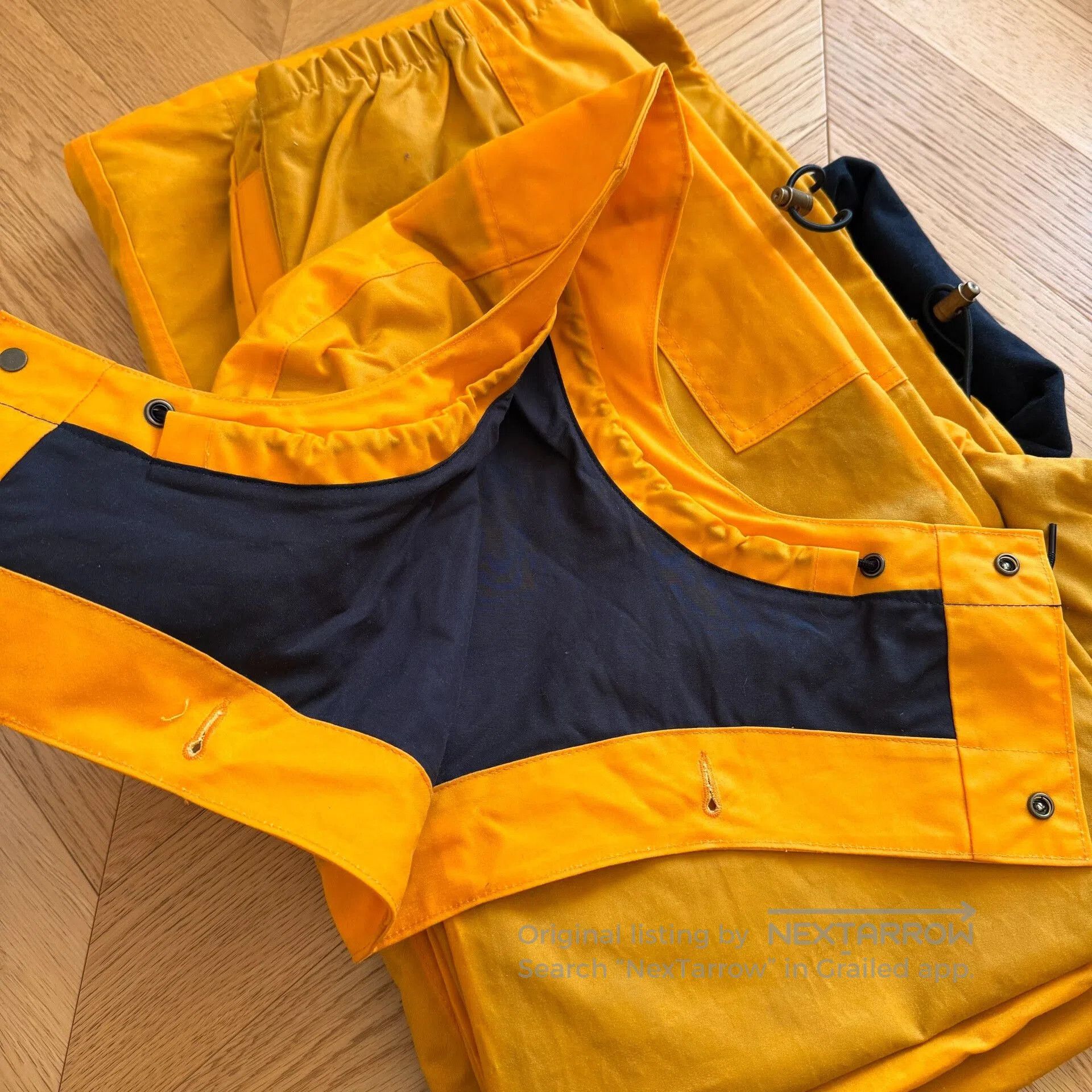 Filson Filson Outdoor Sports Jacket and Pants Set. Size US L / EU 52-54 / 3 - 9 Thumbnail