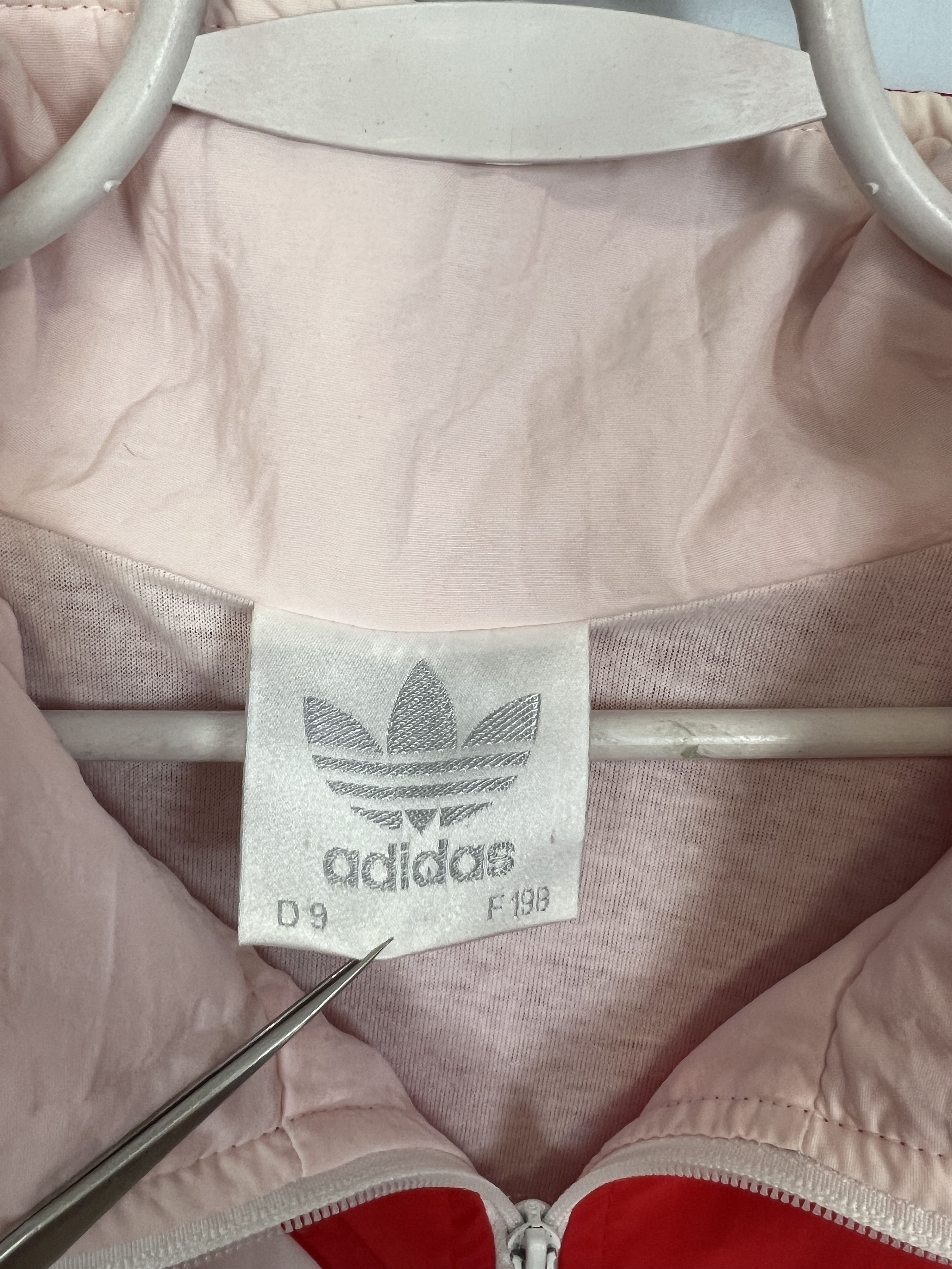 Adidas Vintage Adidas Switzerland Football Jacket Soccer Size US XL / EU 56 / 4 - 8 Thumbnail