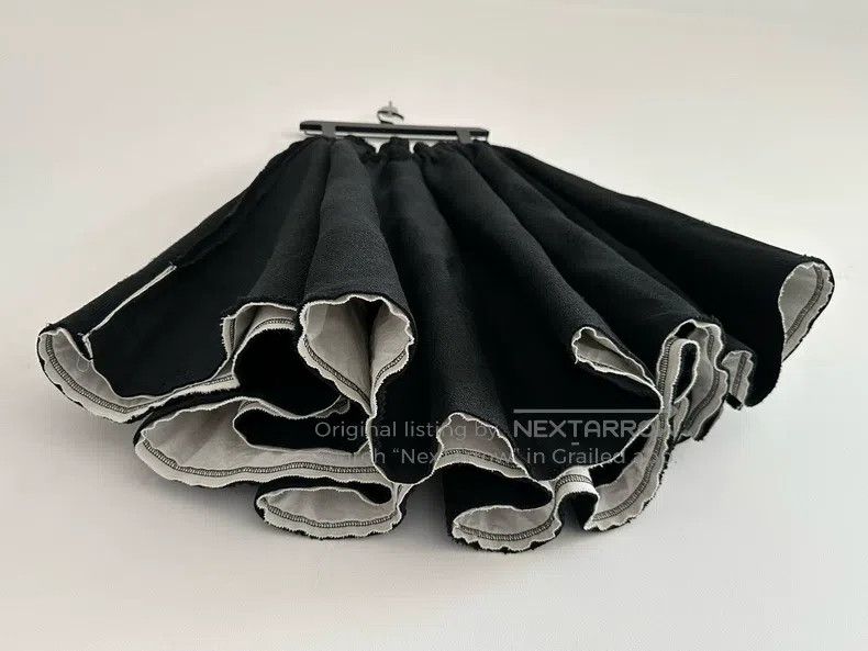 Comme des Garcons Comme Des Garcons size S Skirt Size 23" - 6 Thumbnail