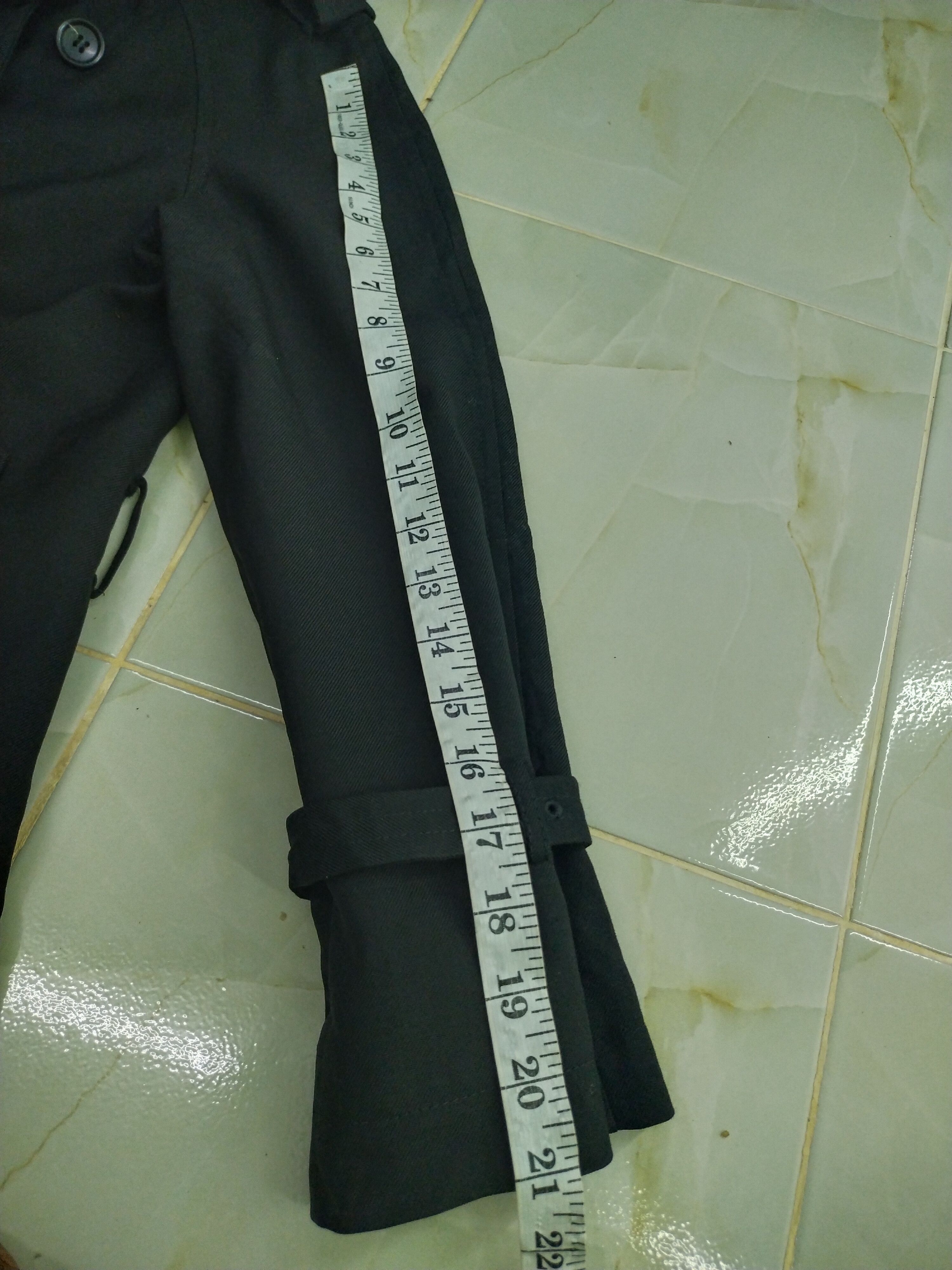 Comme des Garcons Junya Watanabe x COMME des GARCONS Double Breasted Jacket Size US M / EU 48-50 / 2 - 17 Thumbnail