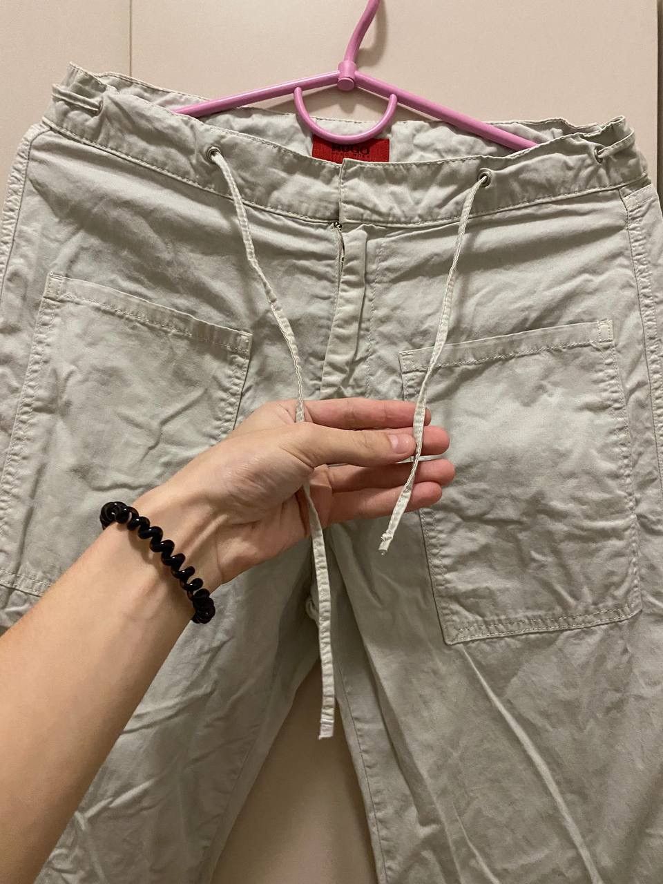 Other Vintage Hugo Boss Pocket Pants Rare Size US 31 - 5 Thumbnail