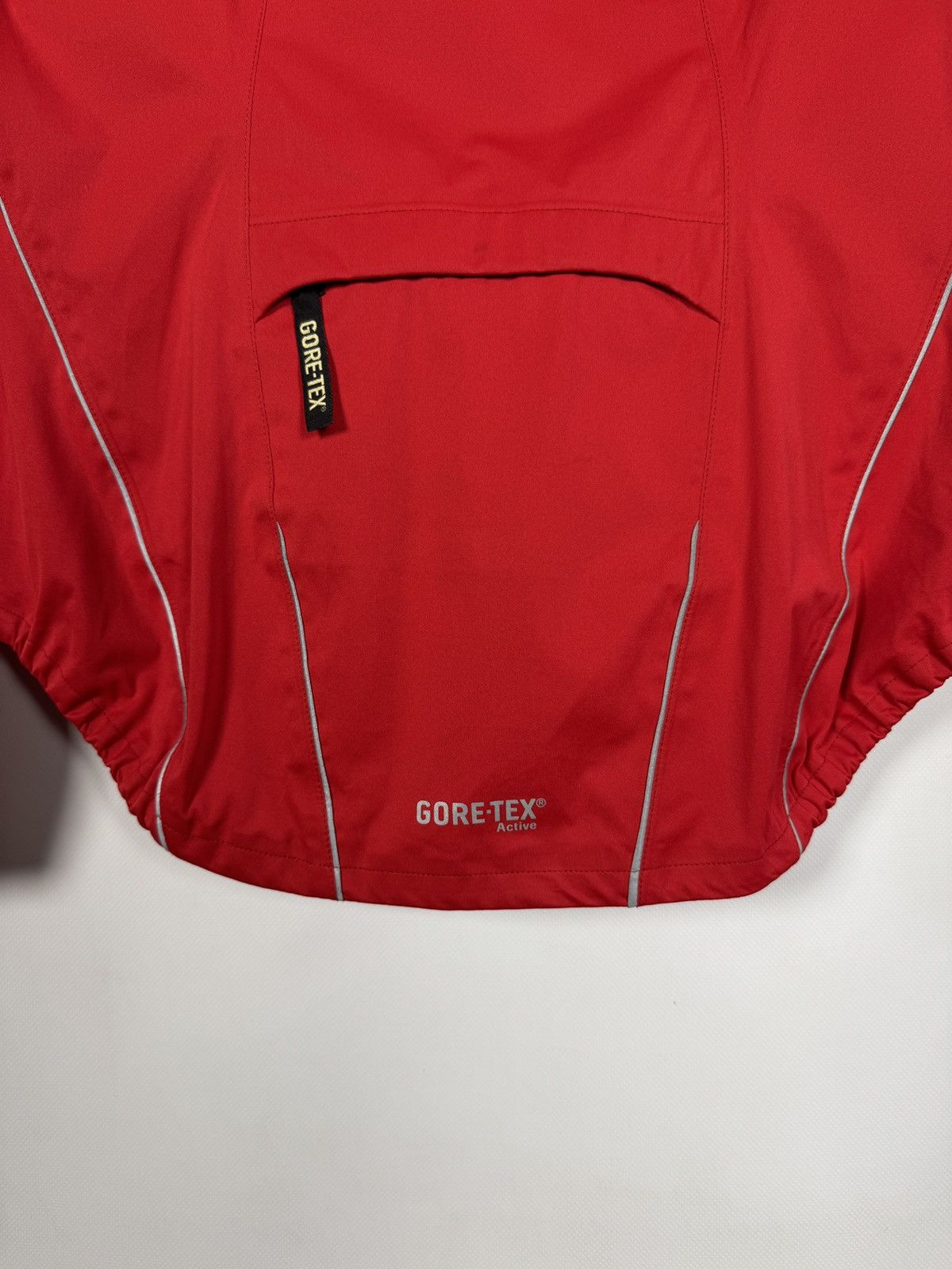 GOREWEAR Gore Bike Wear Zip Up Cycling Jacket Gore-Tex Size 38 Size M / US 6-8 / IT 42-44 - 17 Thumbnail