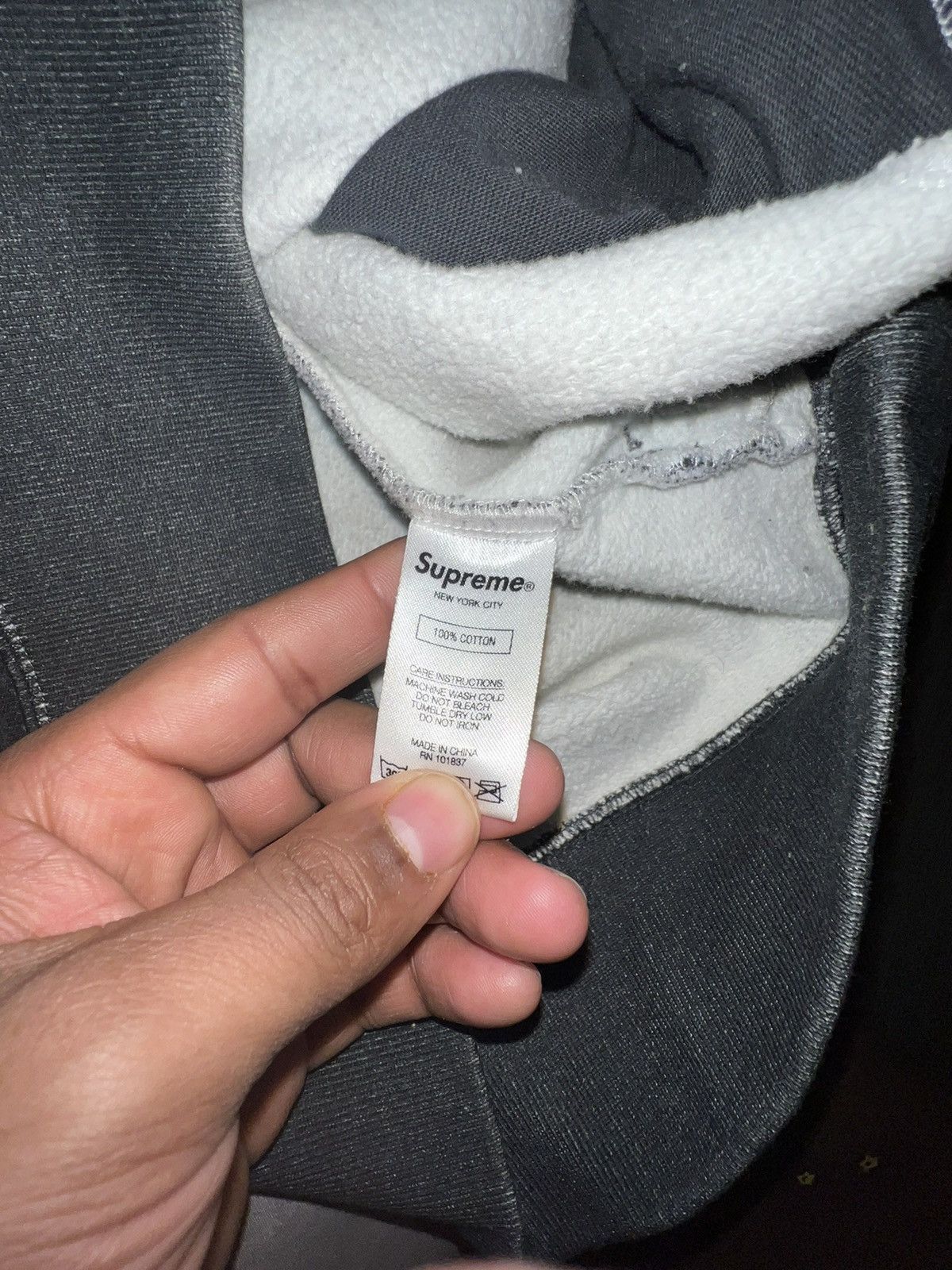 Supreme × Undercover Supreme UNDERCOVER/Public Enemy Hoodie (StockX Verified) Size US M / EU 48-50 / 2 - 4 Thumbnail