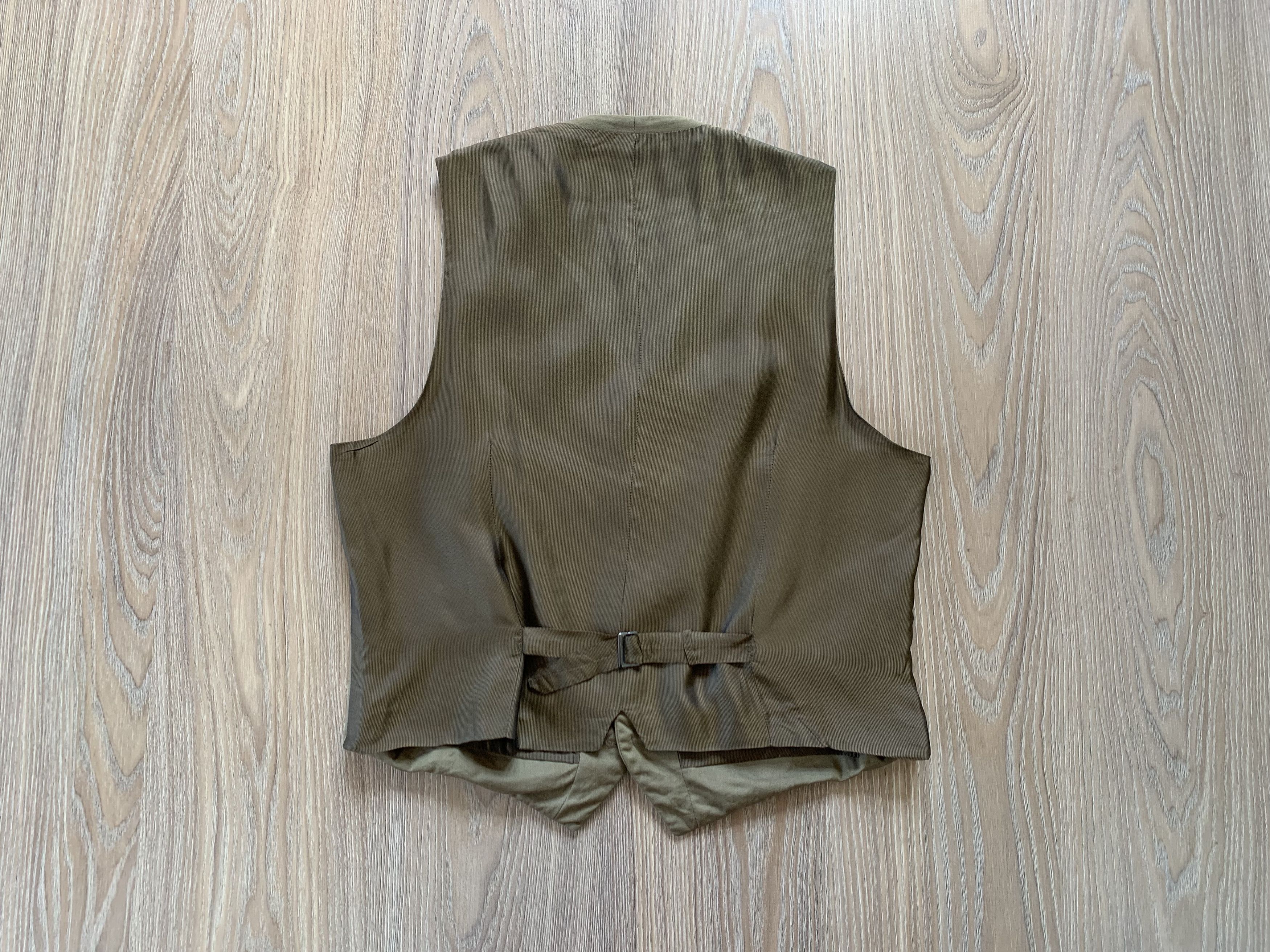 Ermenegildo Zegna Ermenegildo Zegna Blazer Jacket Size 34S - 3 Thumbnail