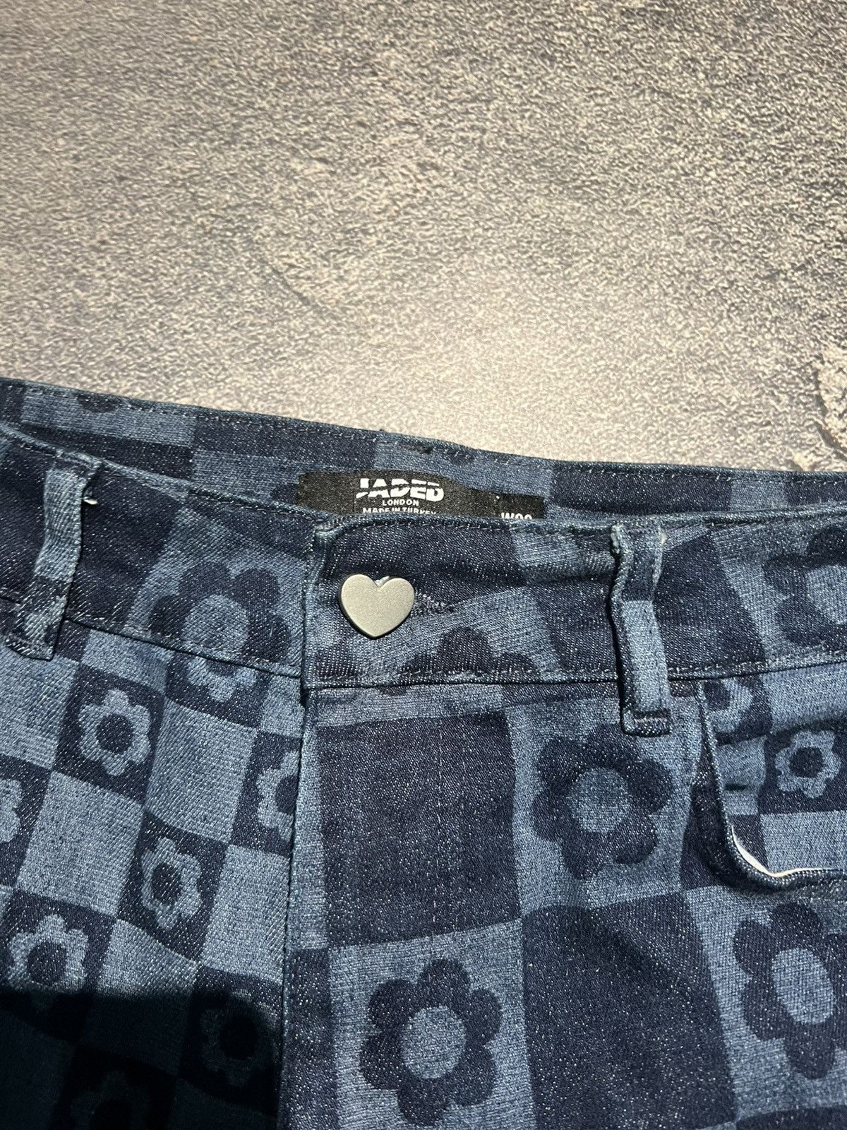 Flared Archive Jaded London Y2K Swag Jeans EDWIN swag アーカイブ 