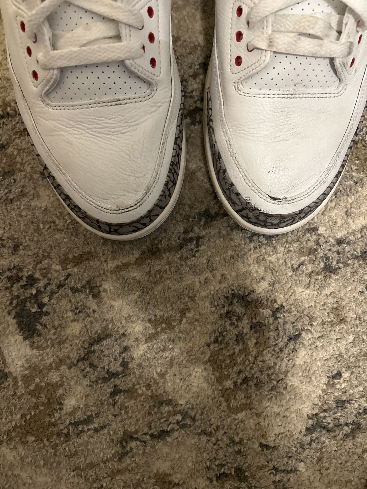 Jordan Brand Jordan 3 reimagined Size US 13 / EU 46 - 7 Thumbnail