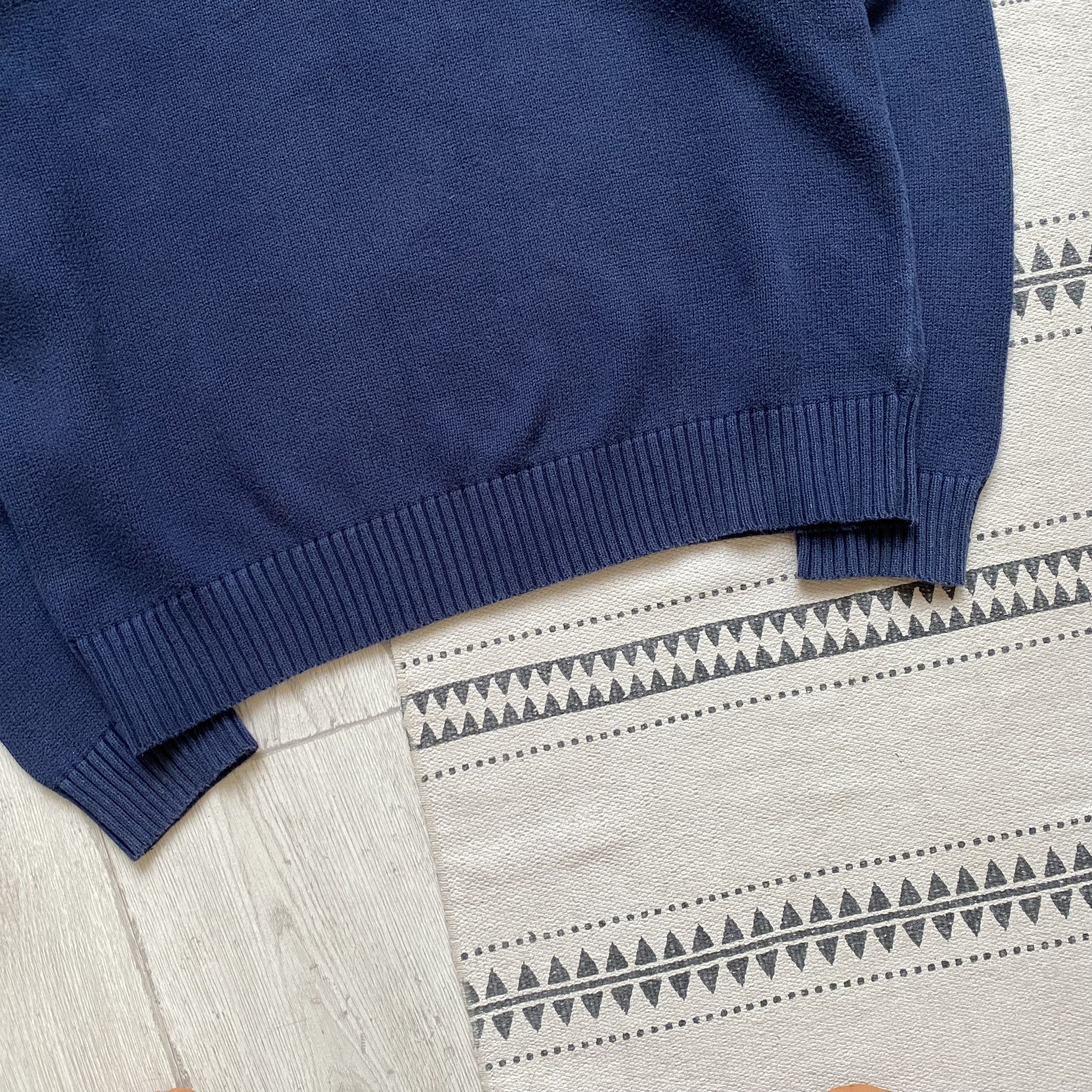 Polo Ralph Lauren Vintage Polo Ralph Lauren knit sweater Y2K crewneck Size US M / EU 48-50 / 2 - 3 Thumbnail