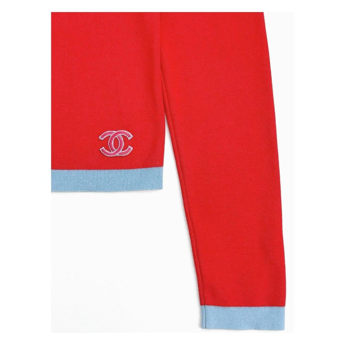 Chanel Chanel V neck Long sleeve Size M / US 6-8 / IT 42-44 - 6 Thumbnail