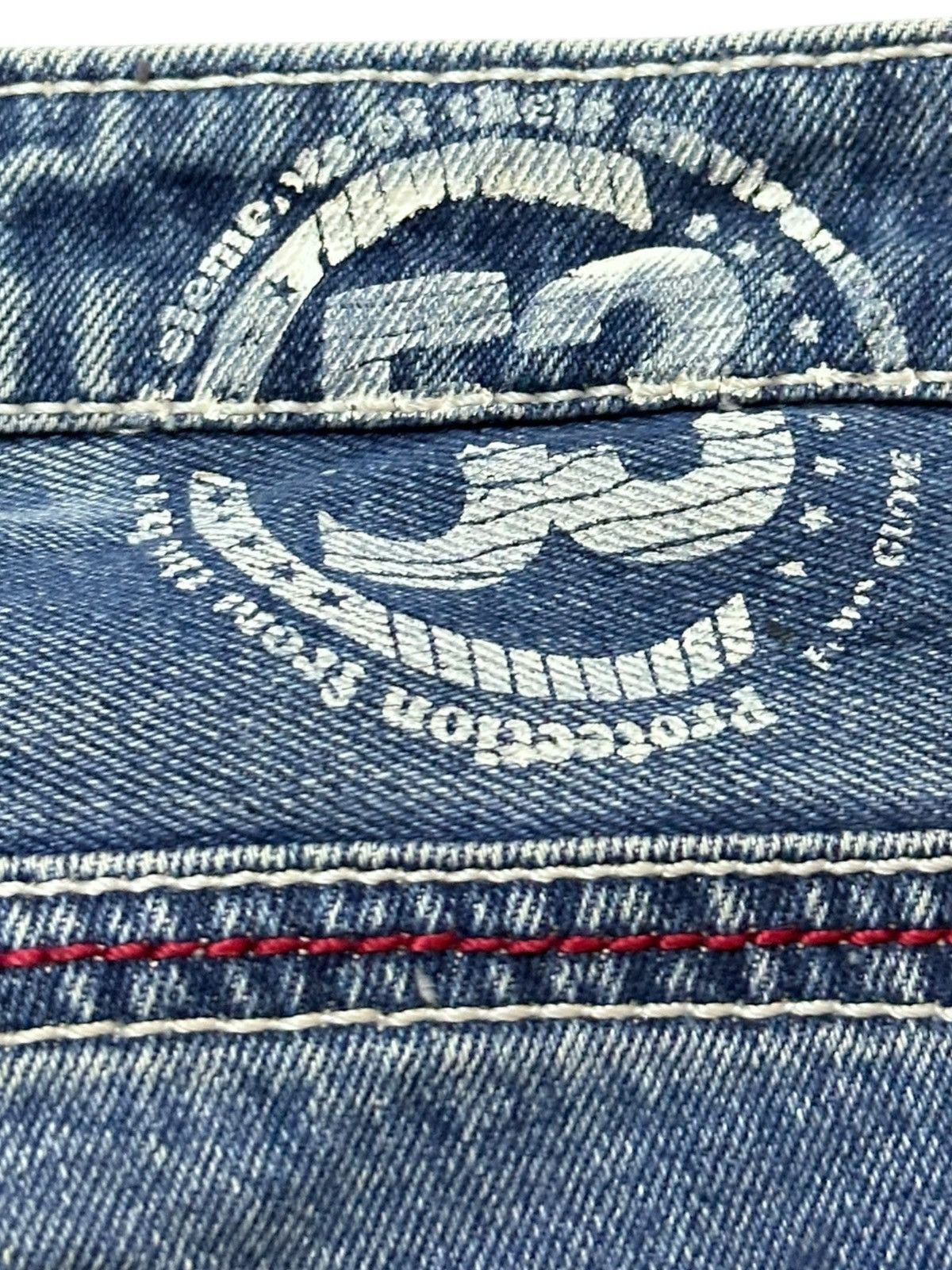 Body Glove Vintage Body Glove California Grunge Denim Size US 32 / EU 48 - 9 Thumbnail