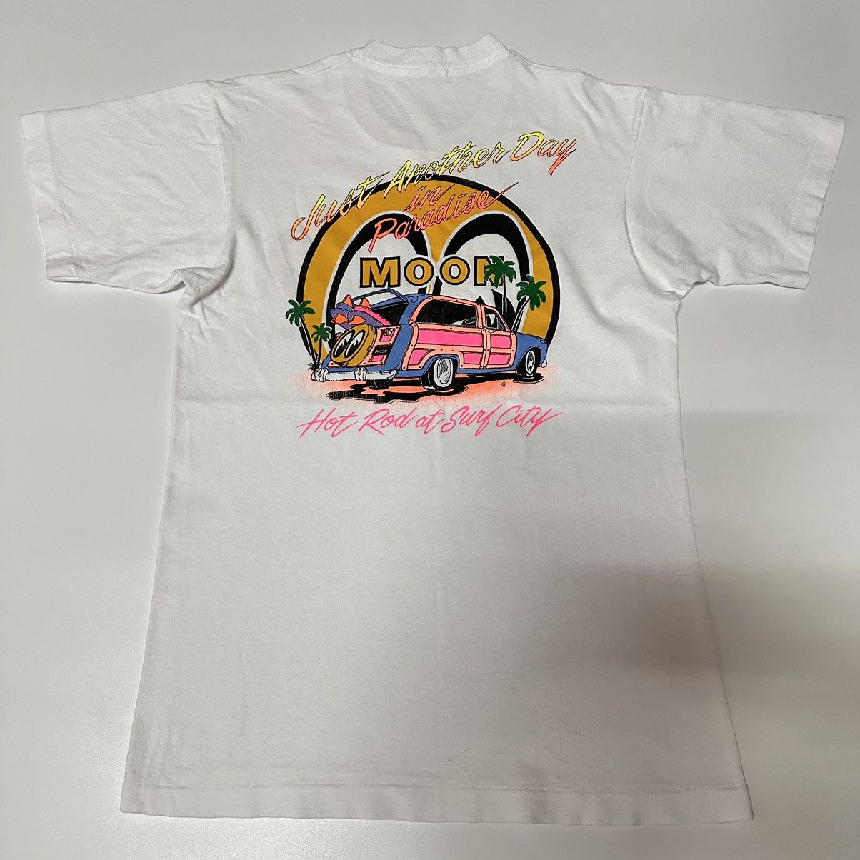 Mooneyes Vintage 90’s T-Shirt