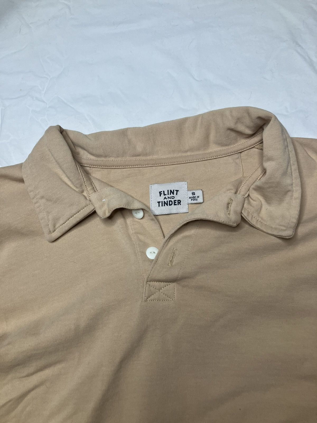 Flint And Tinder Flint and Tinder Rugby shirt Size US S / EU 44-46 / 1 - 2 Thumbnail
