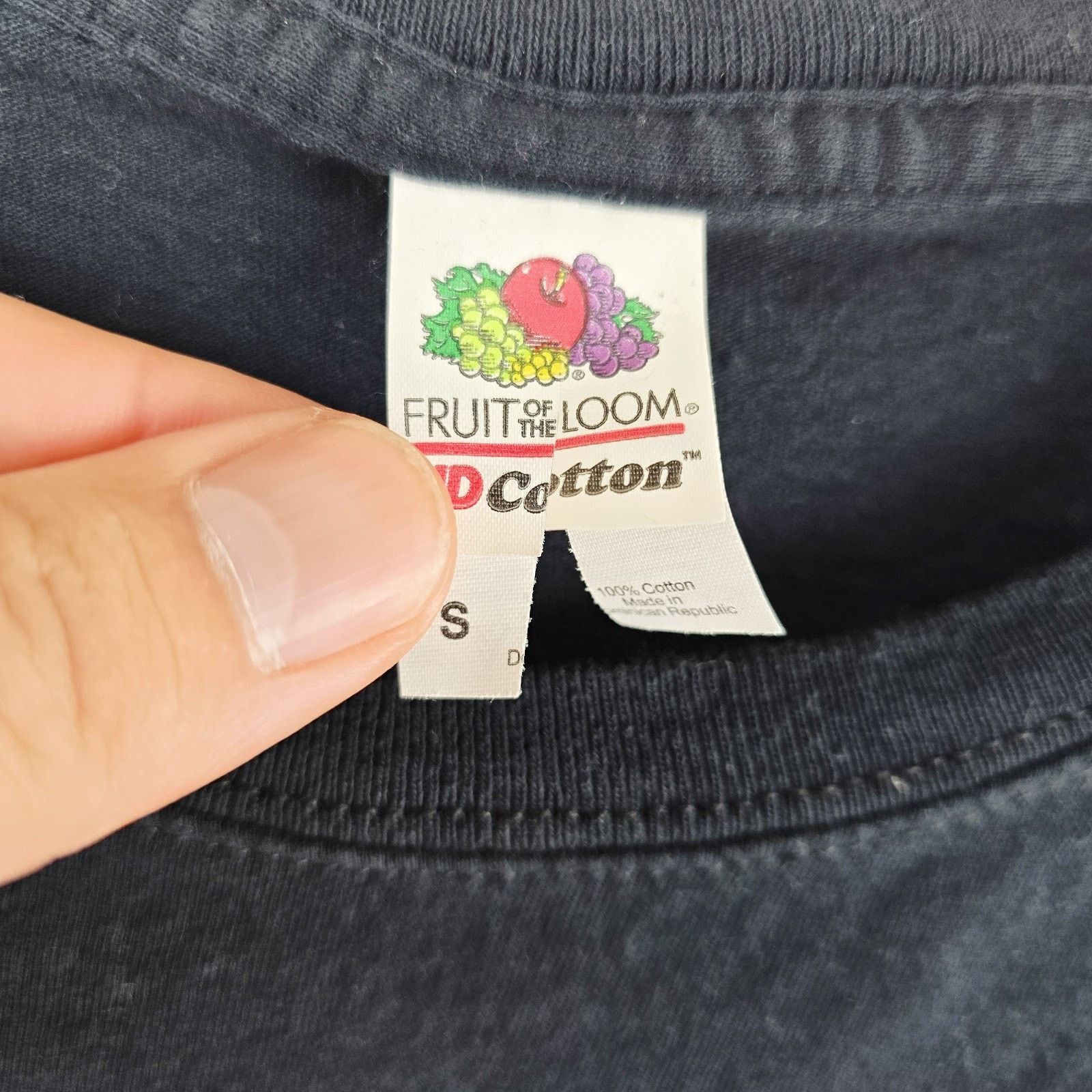 Fruit Of The Loom Rolling Loud 2021 Miami Shirt Small Travis Scott ASAP Rocky Size US S / EU 44-46 / 1 - 3 Thumbnail