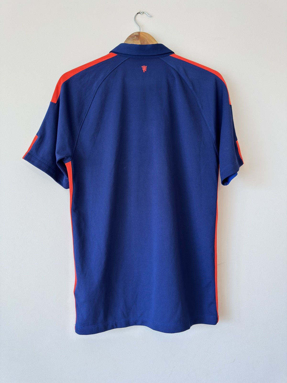 Nike Manchester United 2014-2015 Third Soccer Jersey Shirt Kit Size US S / EU 44-46 / 1 - 2 Thumbnail