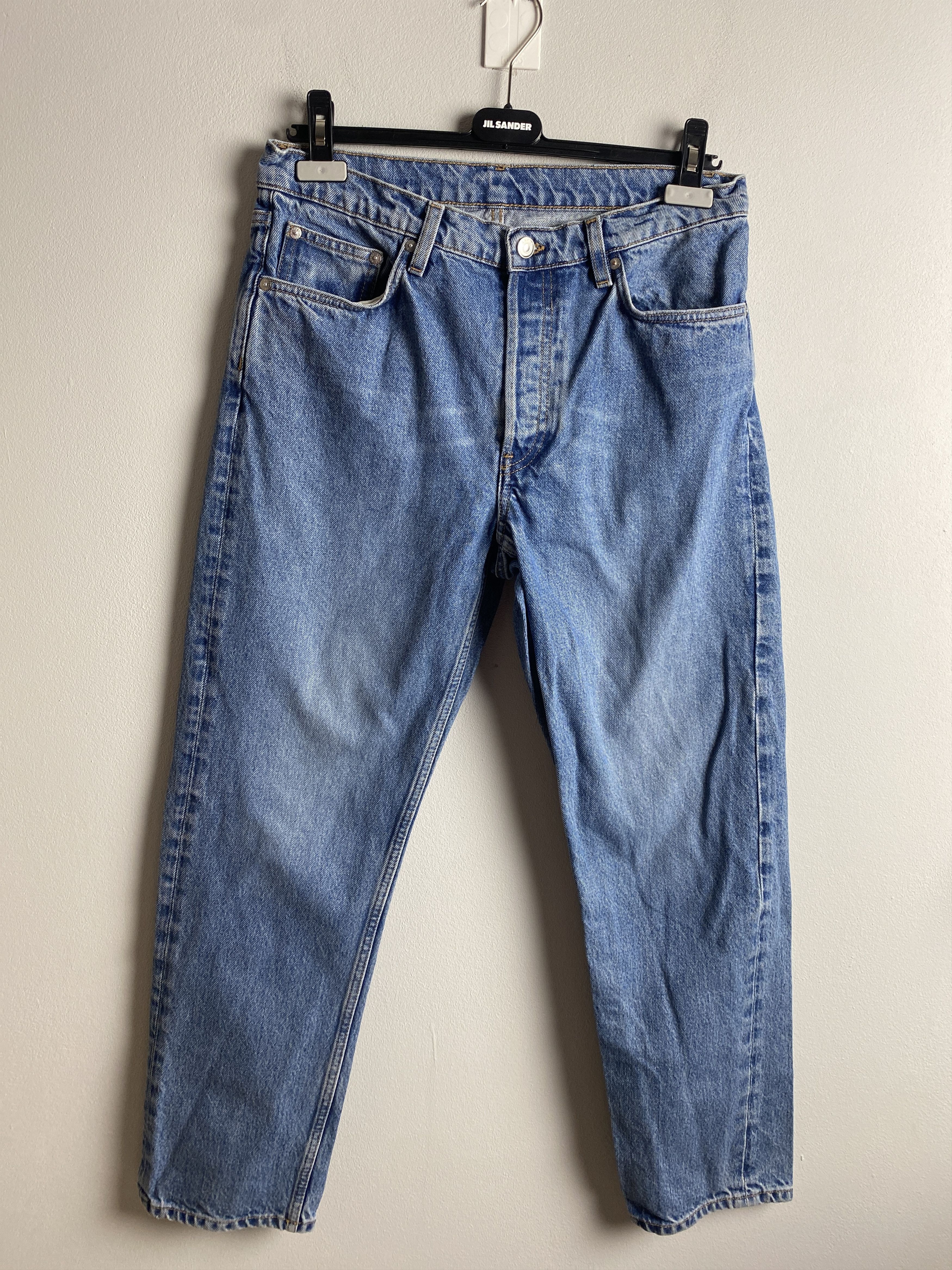 Arket Arket denim jeans pants casual Size US 30 / EU 46 - 1 Thumbnail