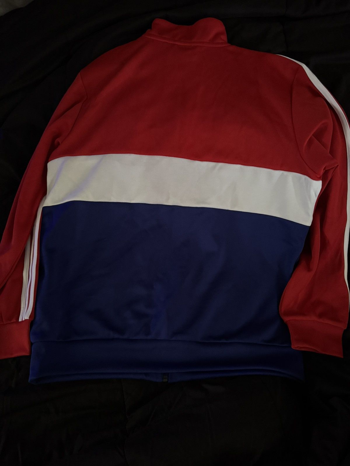 Adidas Adidas tracksuit top Size US L / EU 52-54 / 3 - 6 Thumbnail